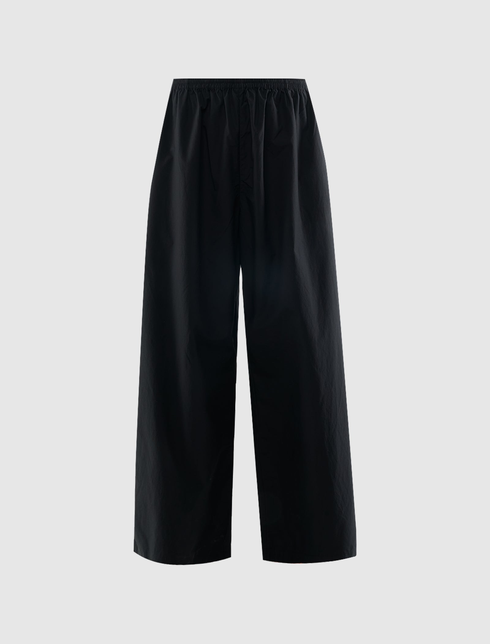Relaxed Fit Trousers Acne studios – Гарантія оригінальності – боковий вид