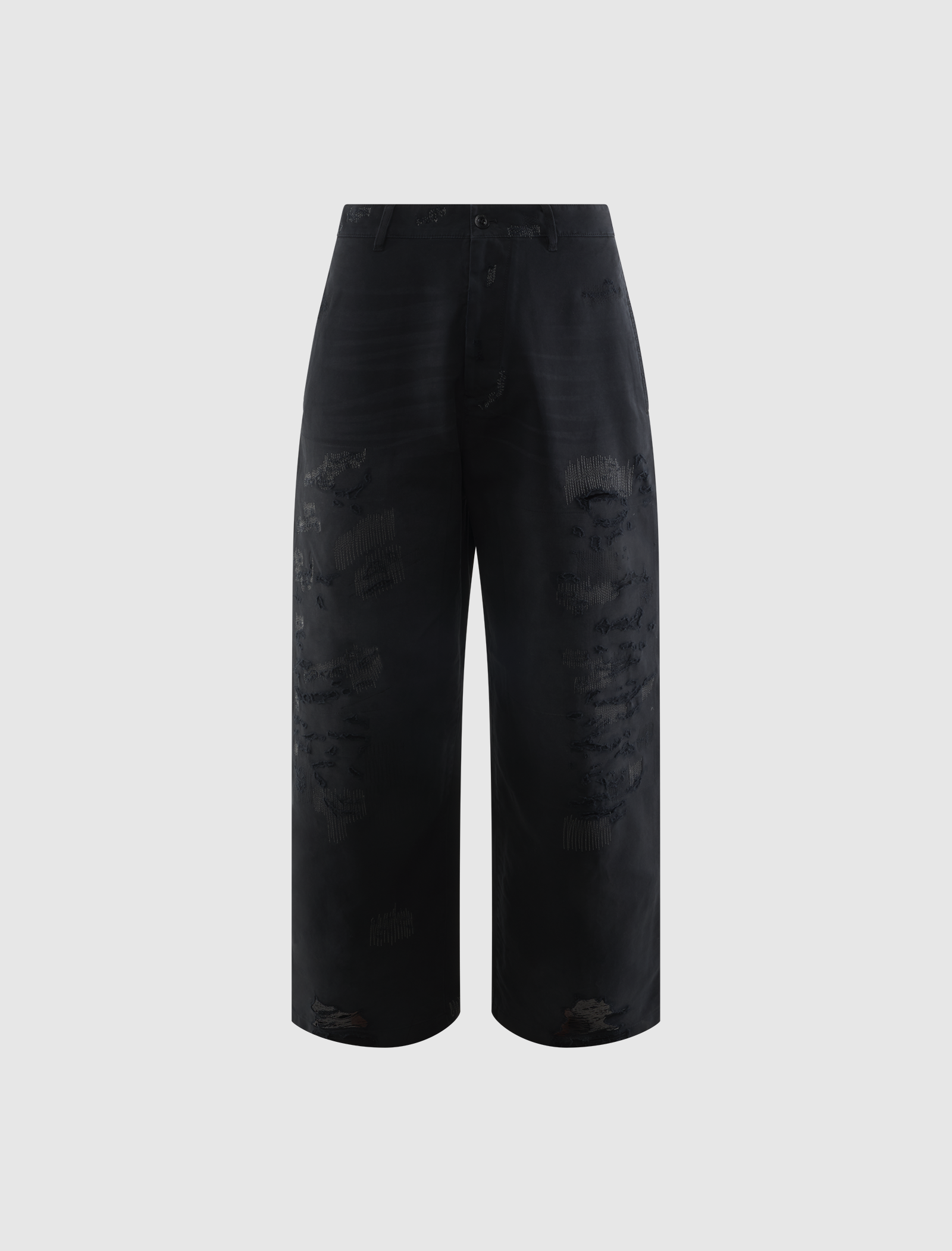 Acne studios Bottoms оригінал | Швидка доставка Україна – боковий вид