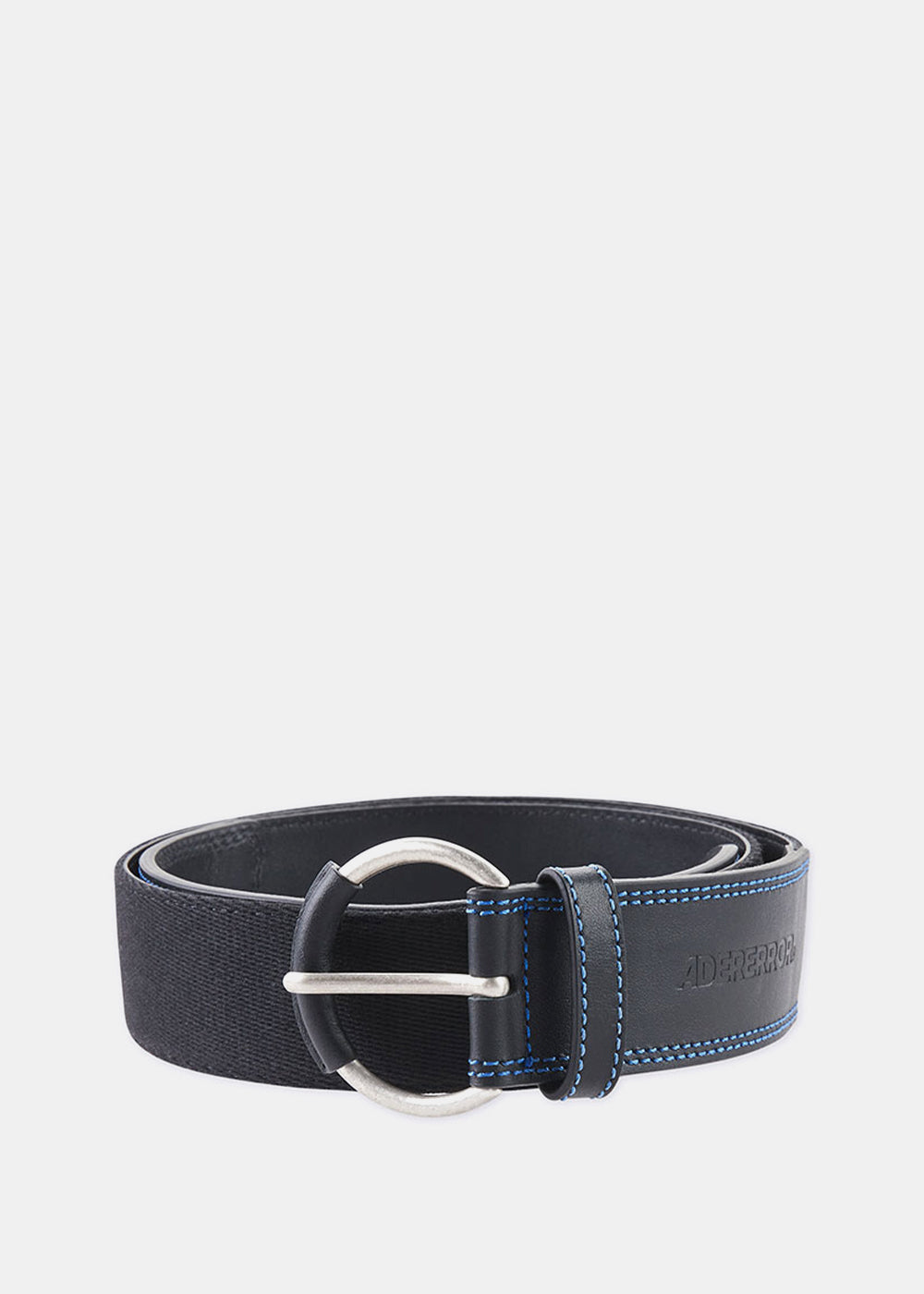 Оригінальна Black Patch Belt Ader error – вид ззаду