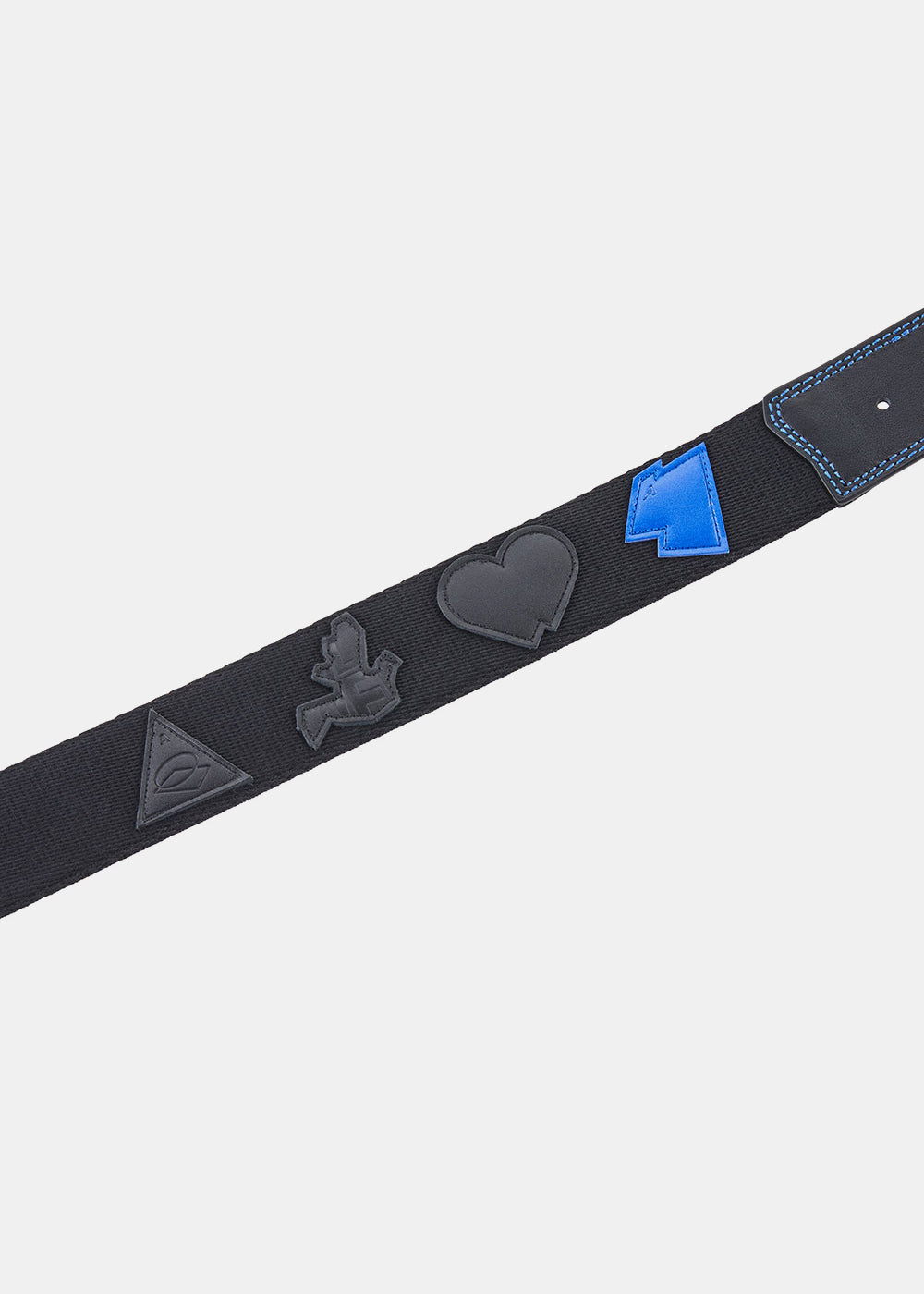 Оригінальна Black Patch Belt Ader error – детальний вид