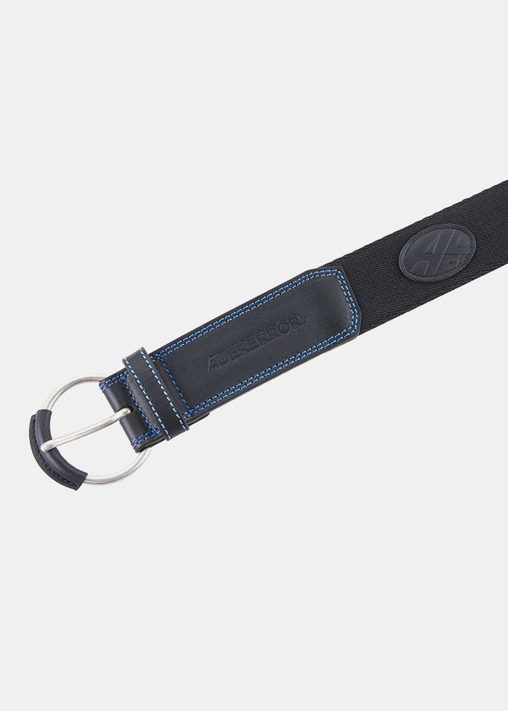 Оригінальна Black Patch Belt Ader error – збільшений вид