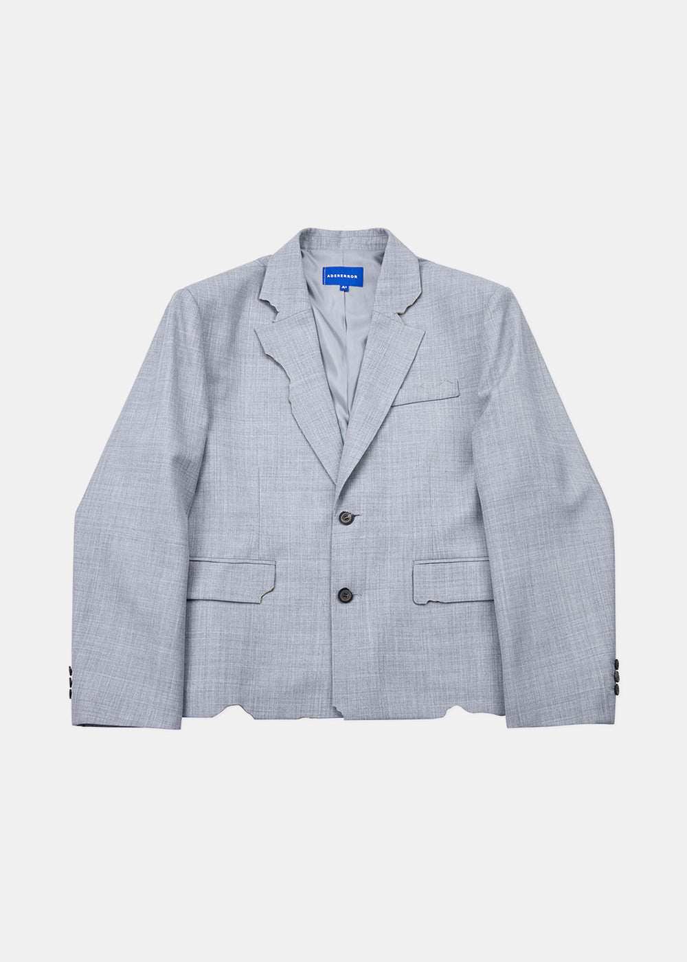 Grey Cinder Argo Blazer Ader error – Гарантія оригінальності – боковий вид