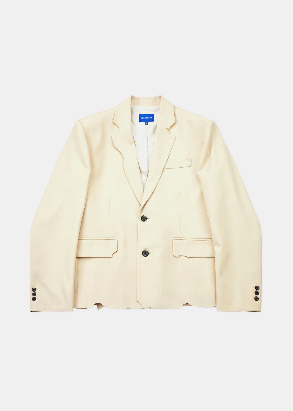 Grey Cinder Argo Blazer Ader error – Гарантія оригінальності – боковий вид