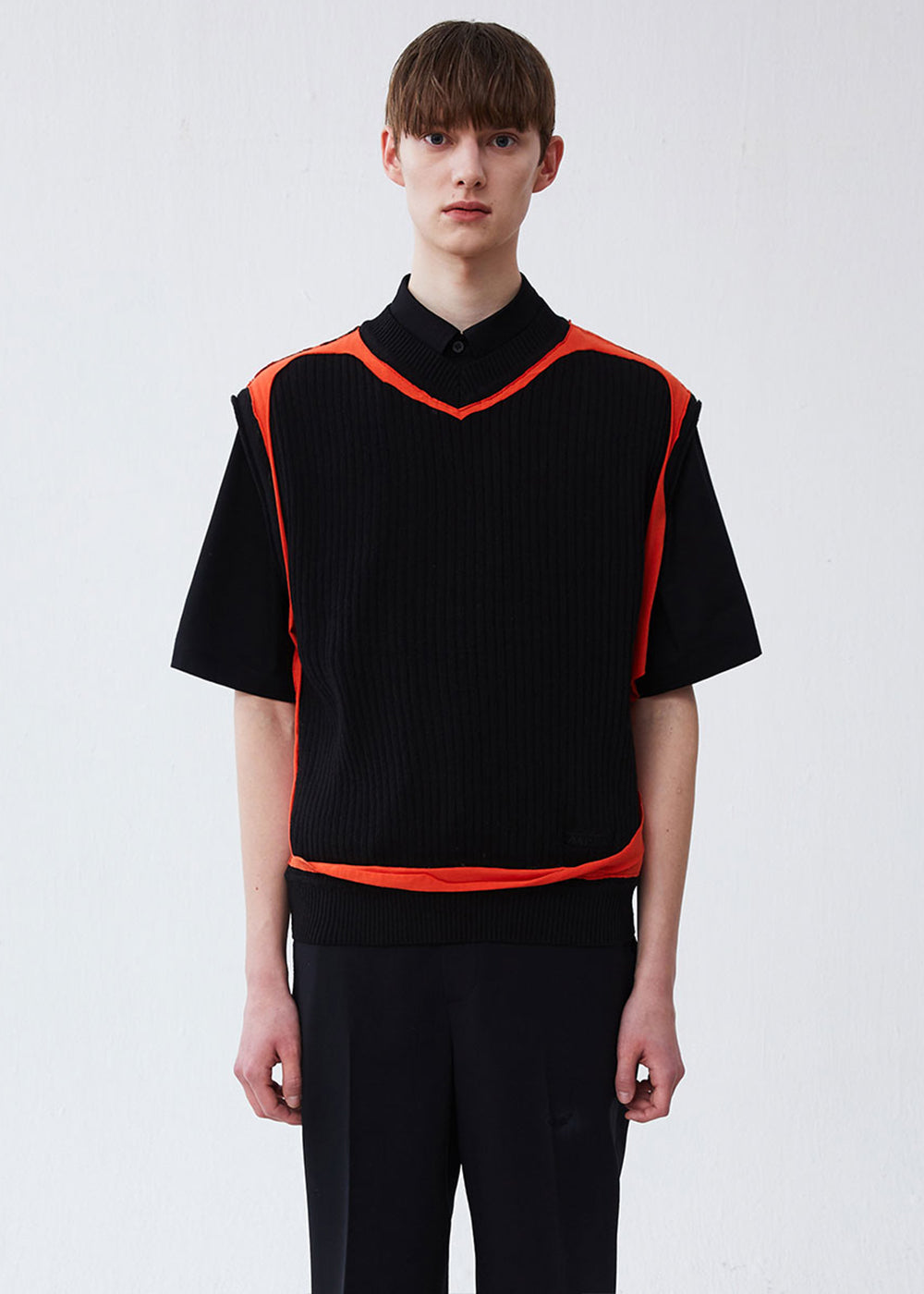 Ader error Knitwear оригінал | Швидка доставка Україна – вид ззаду