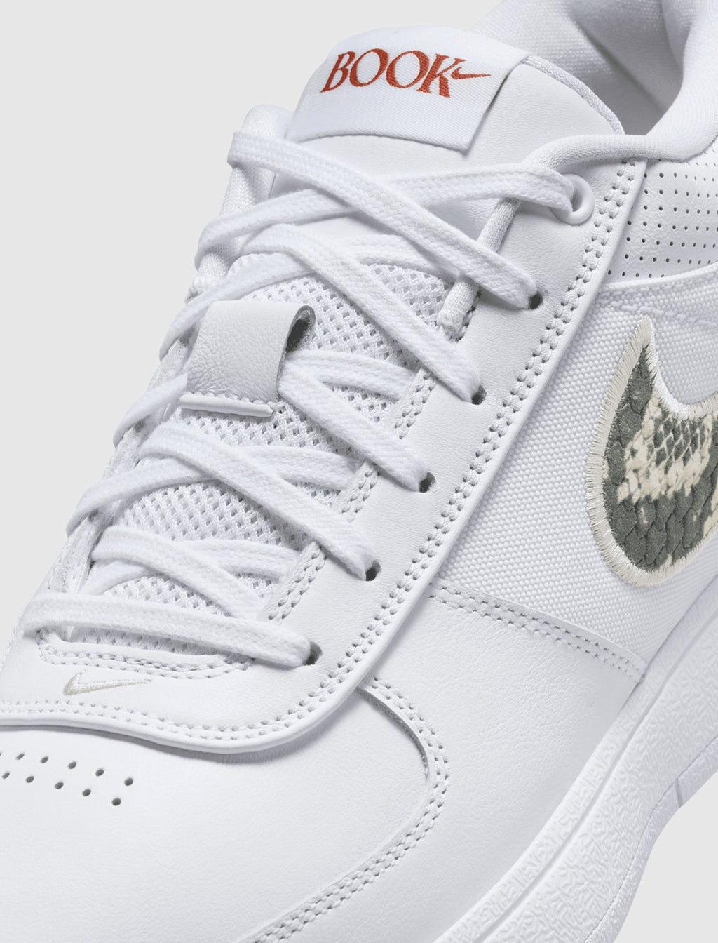 Оригінальна Book 1 Rattlesnake Nike – вид ззаду