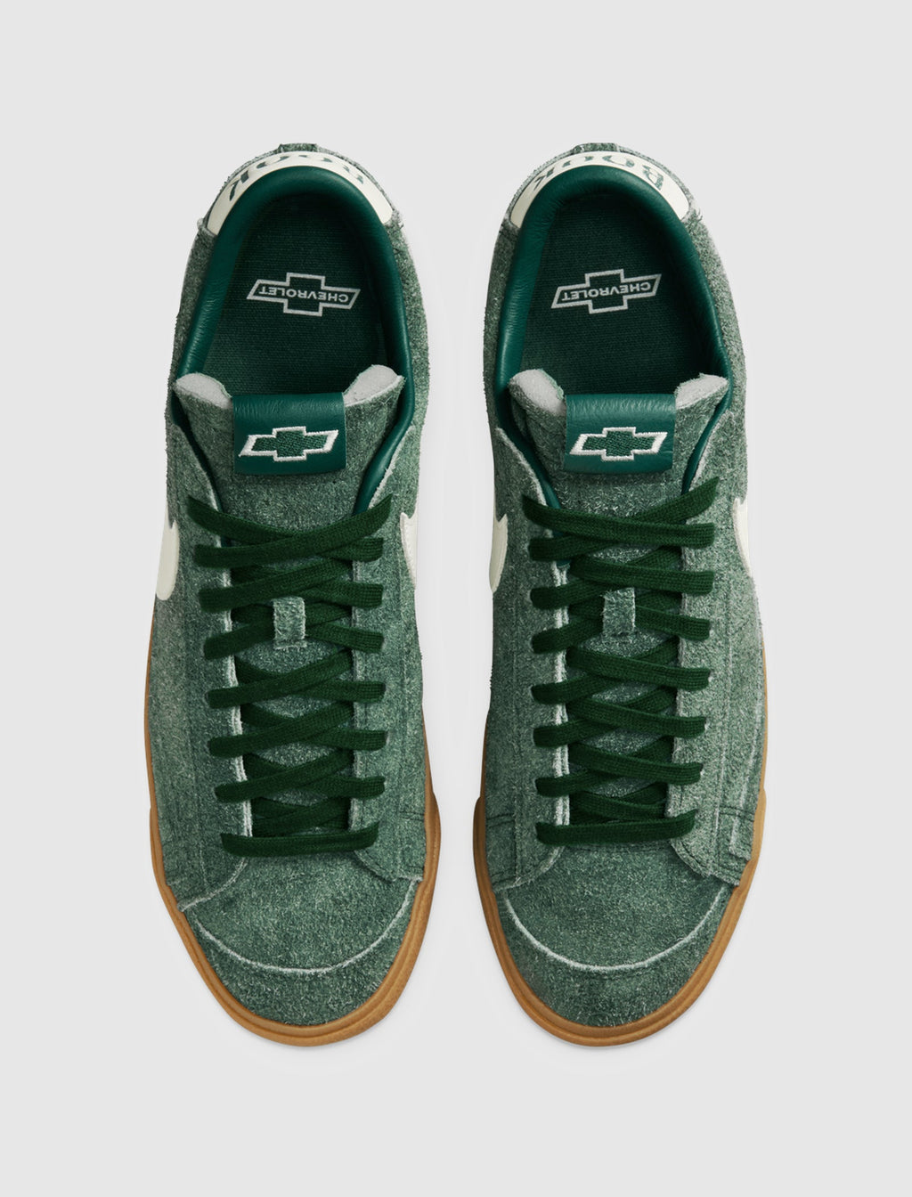 Devin Booker X Chevrolet Blazer Low Team Dark Green Nike оригінал – Купити в Україні – вид 6