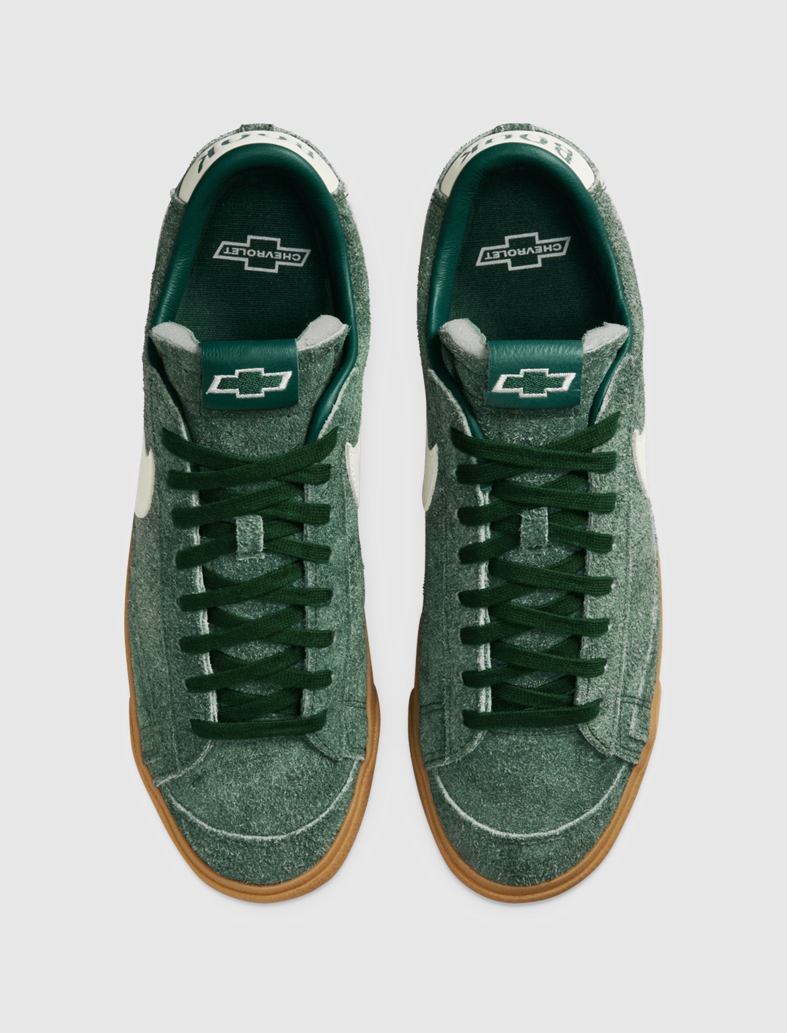 Devin Booker X Chevrolet Blazer Low Team Dark Green Nike оригінал – Купити в Україні – вид 6