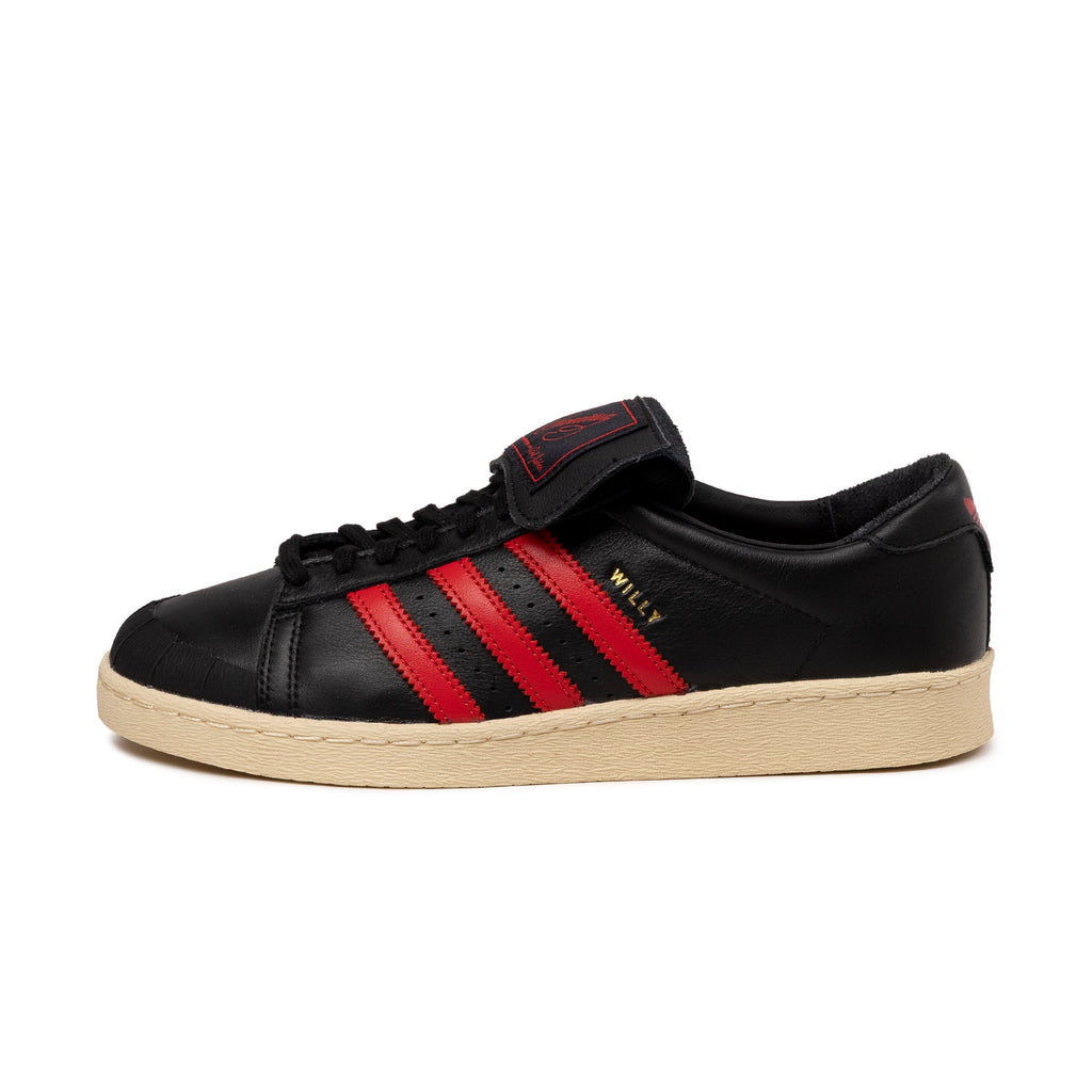 X Willy Chavarria Jabbar Low Adidas – Гарантія оригінальності – боковий вид