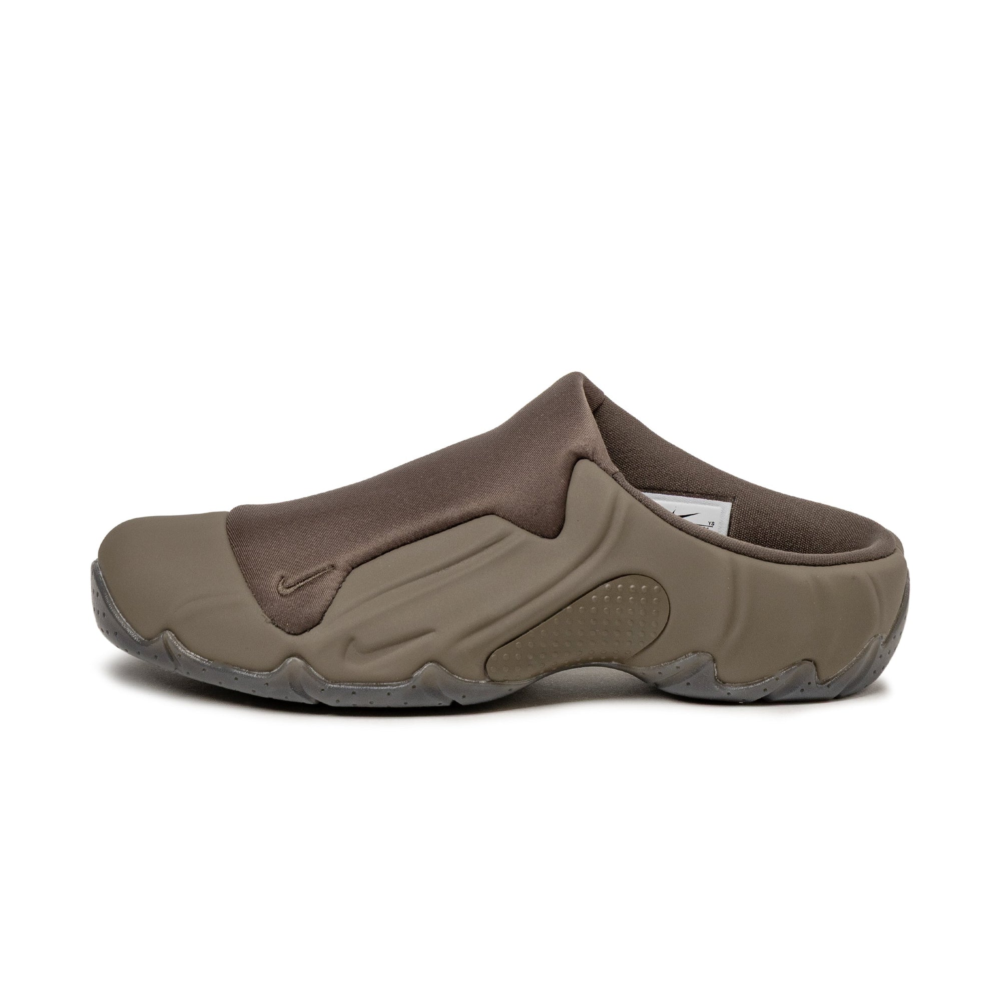Clogposite Nike – Гарантія оригінальності – боковий вид