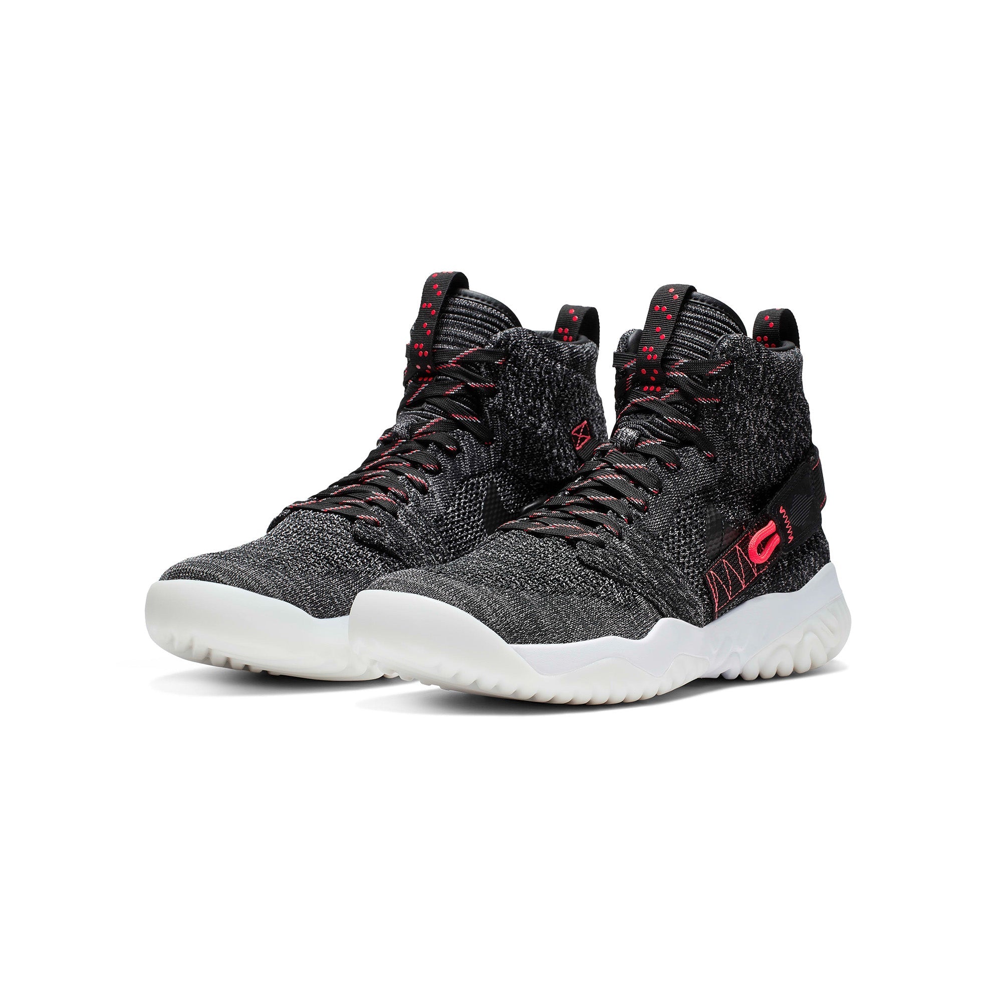 Оригінальна Mens Apex React Shoes Air jordan – вид ззаду