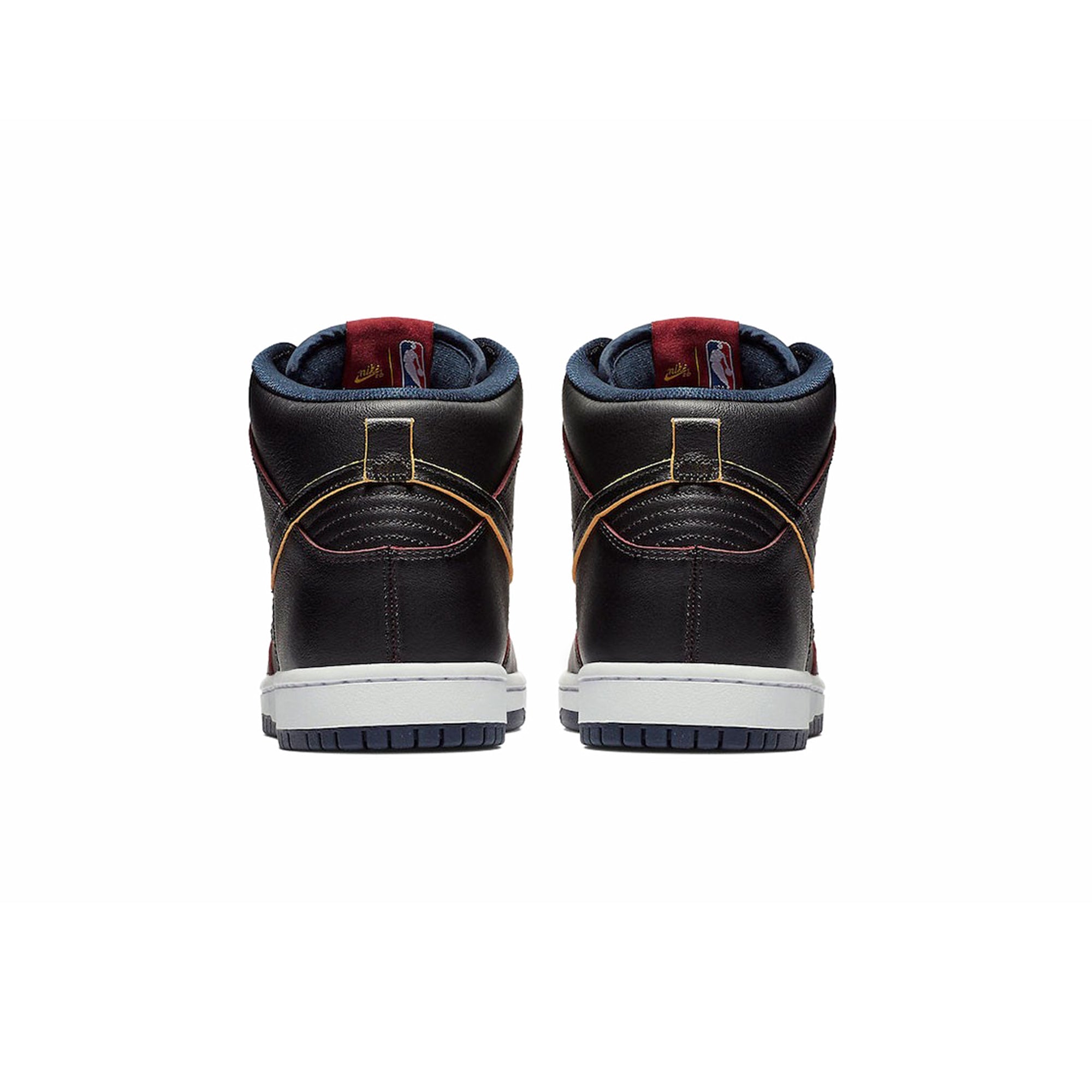 X Nba Zoom Dunk High Pro [bq6392 001] Nike – Гарантія оригінальності – детальний вид