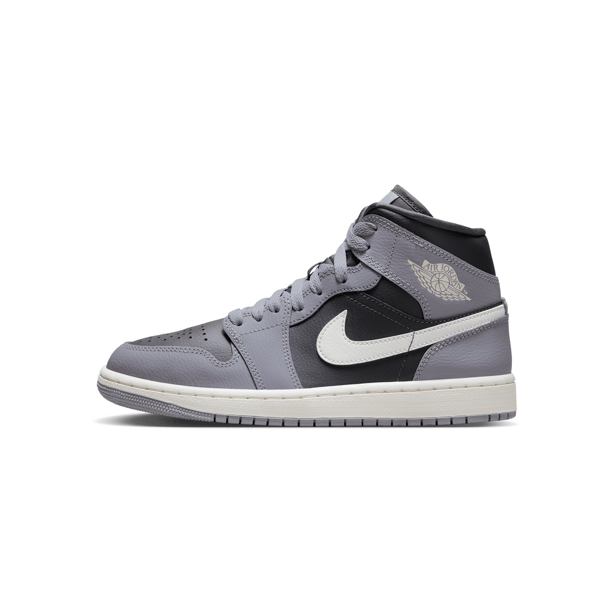 1 Womens MID Shoes Air jordan оригінал – Купити в Україні – боковий вид