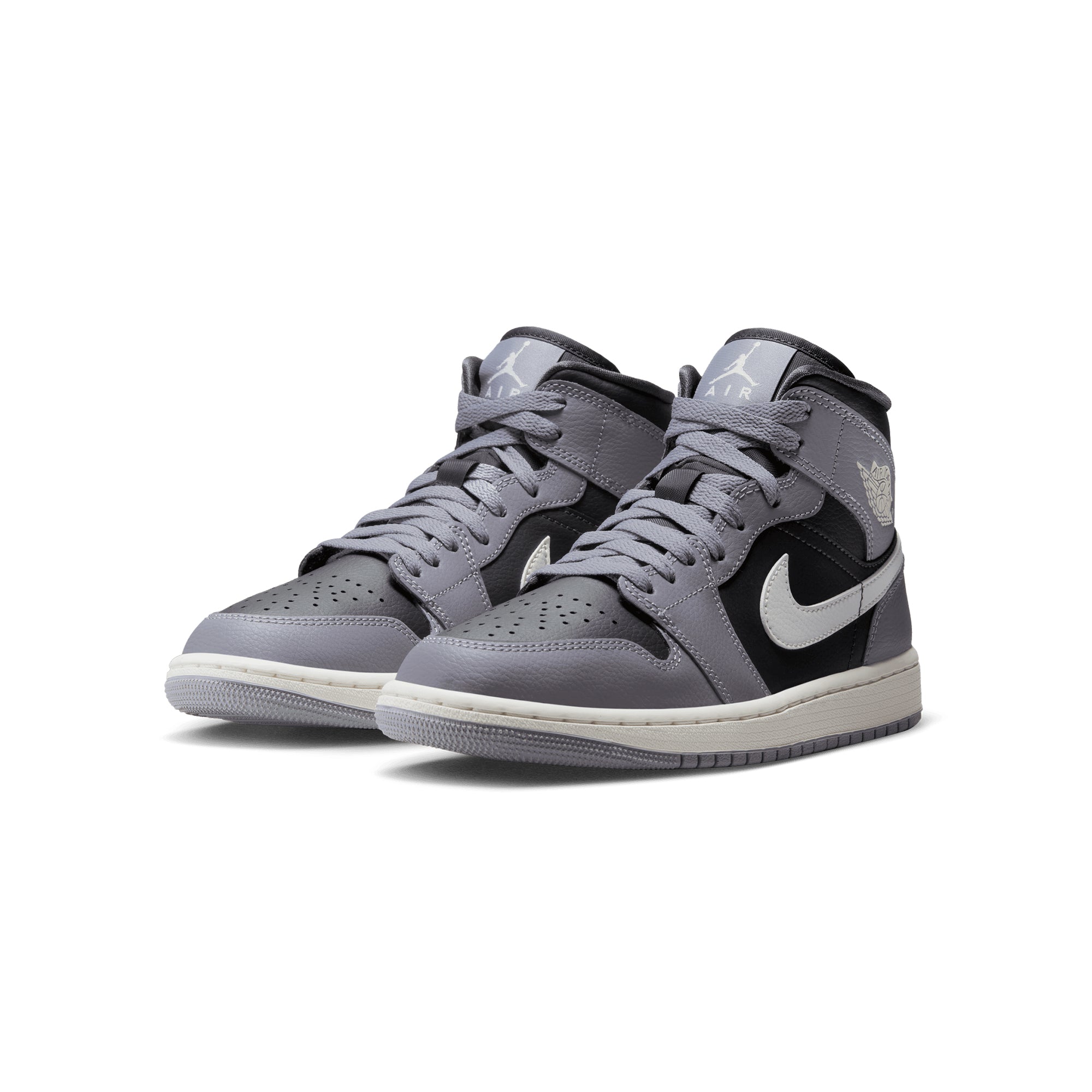1 Womens MID Shoes Air jordan оригінал – Купити в Україні – вид ззаду