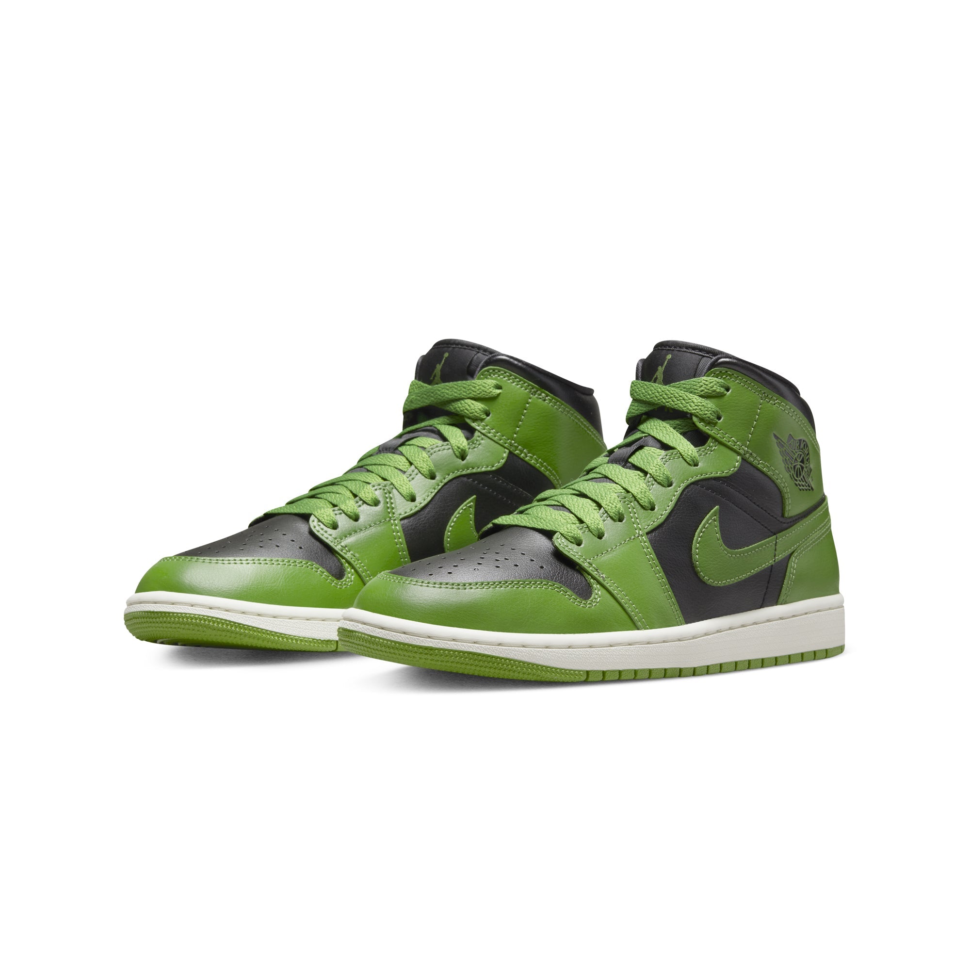 Womens 1 MID Shoes Air jordan оригінал – Купити в Україні – вид ззаду