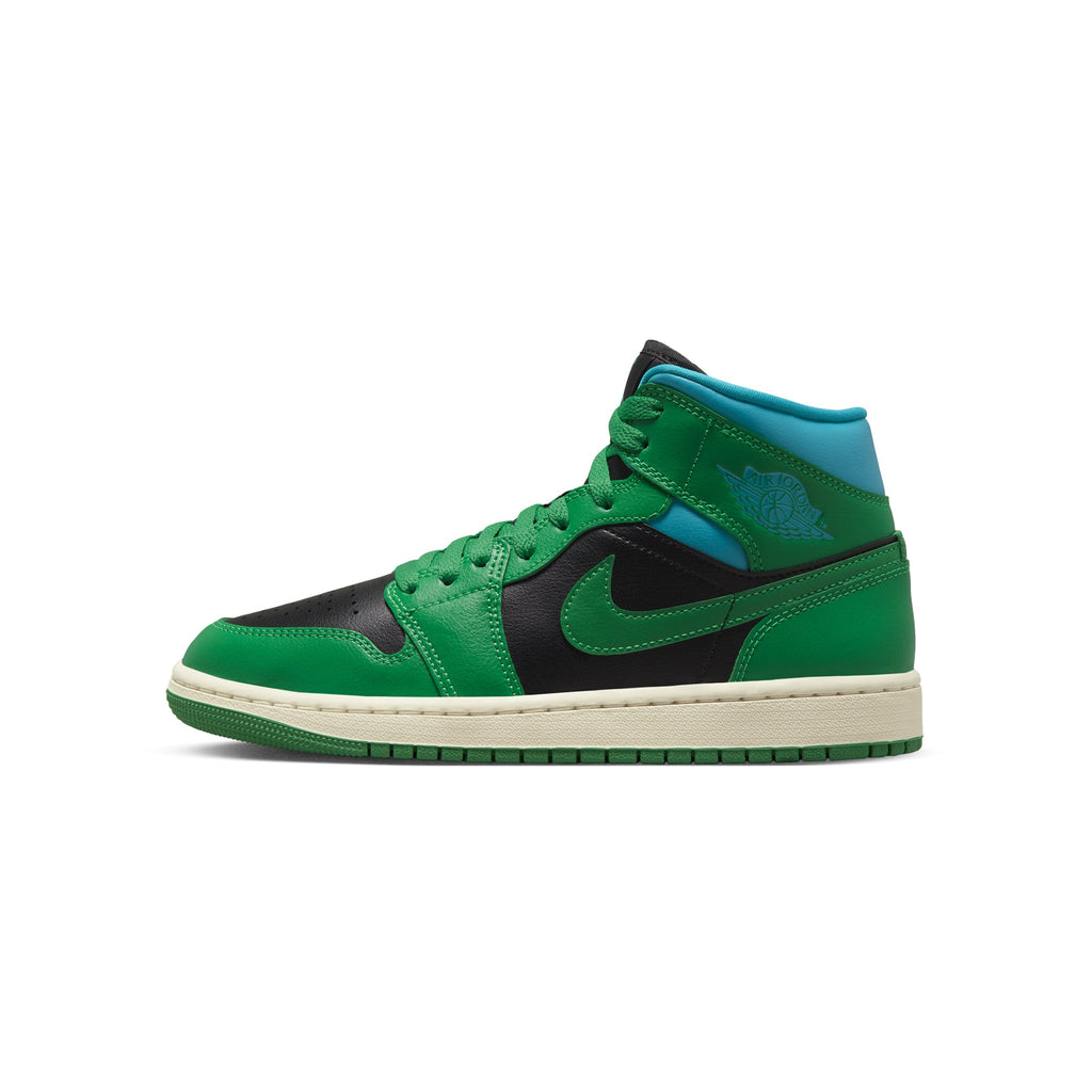 1 Womens MID Shoes Air jordan оригінал – Купити в Україні – боковий вид