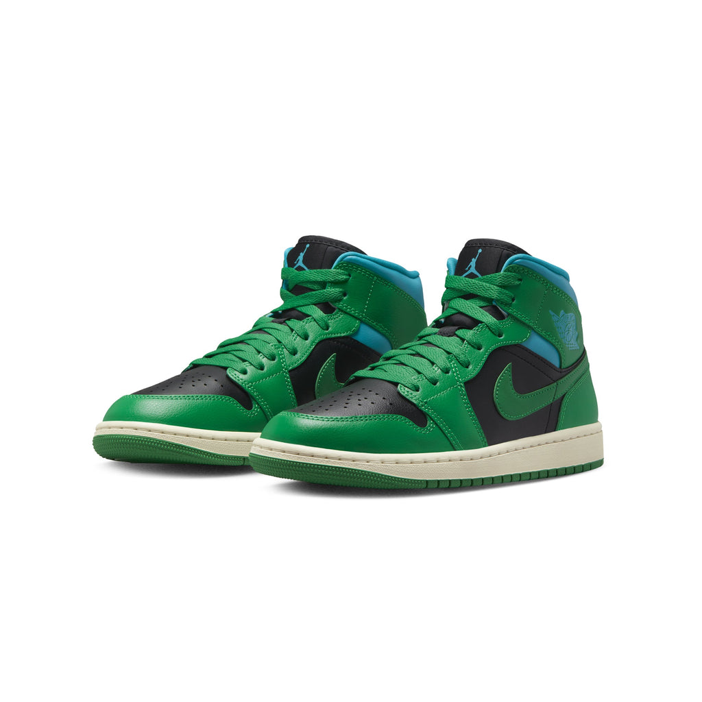 1 Womens MID Shoes Air jordan оригінал – Купити в Україні – вид ззаду