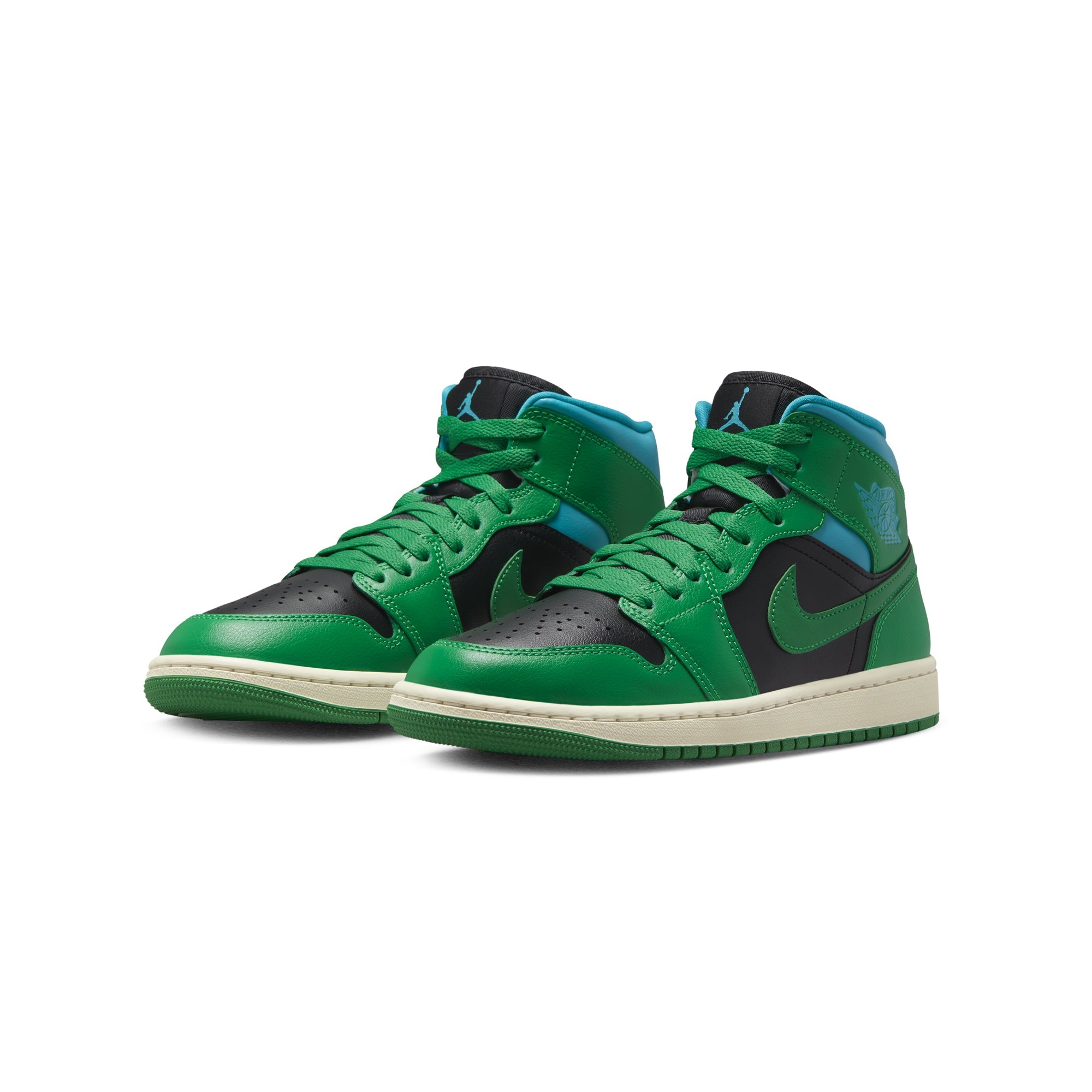 1 Womens MID Shoes Air jordan оригінал – Купити в Україні – вид ззаду