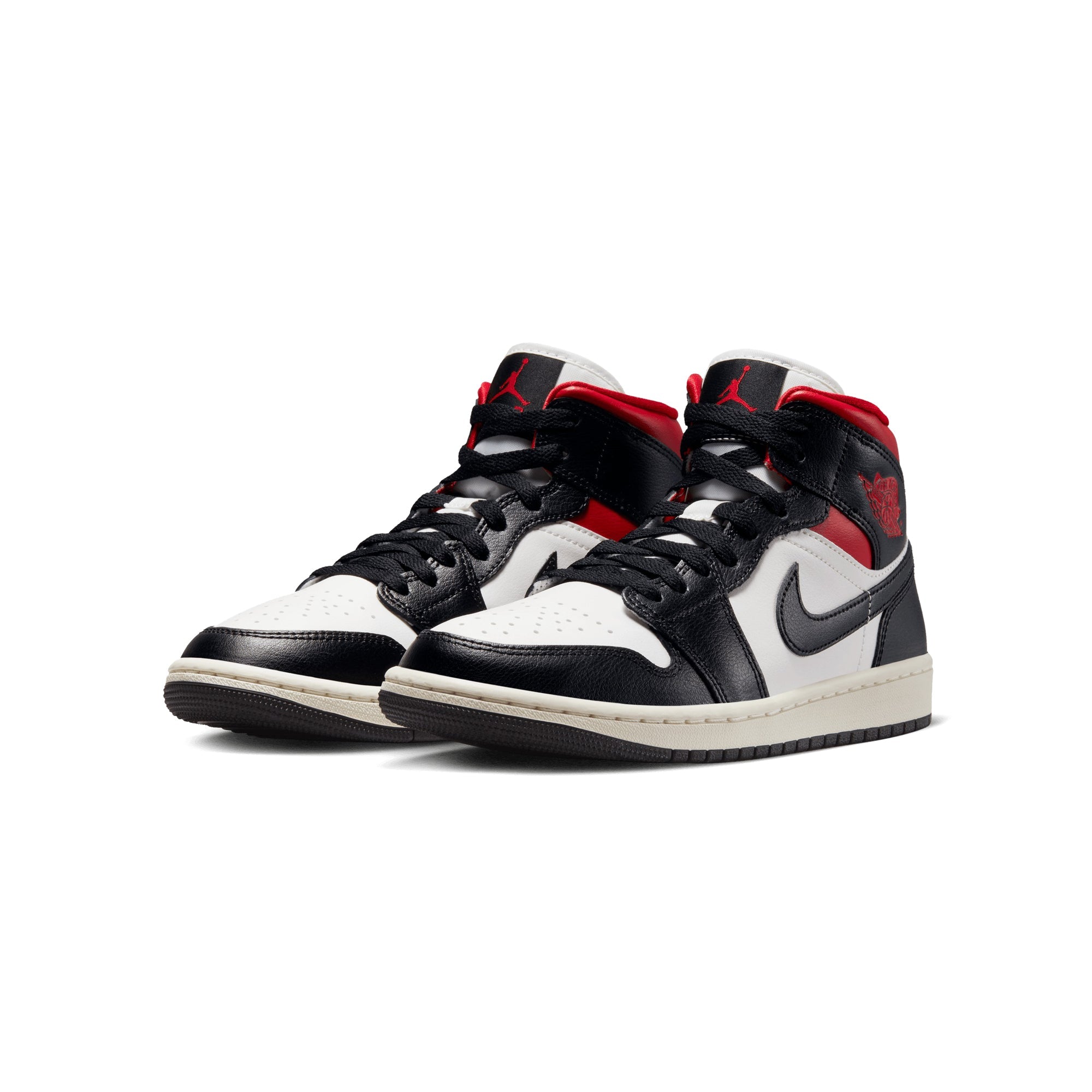 1 Womens MID Shoes Air jordan оригінал – Купити в Україні – вид ззаду