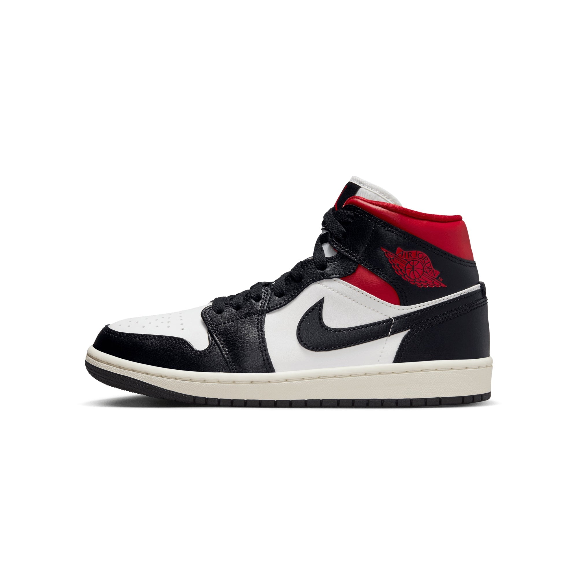 1 Womens MID Shoes Air jordan оригінал – Купити в Україні – боковий вид