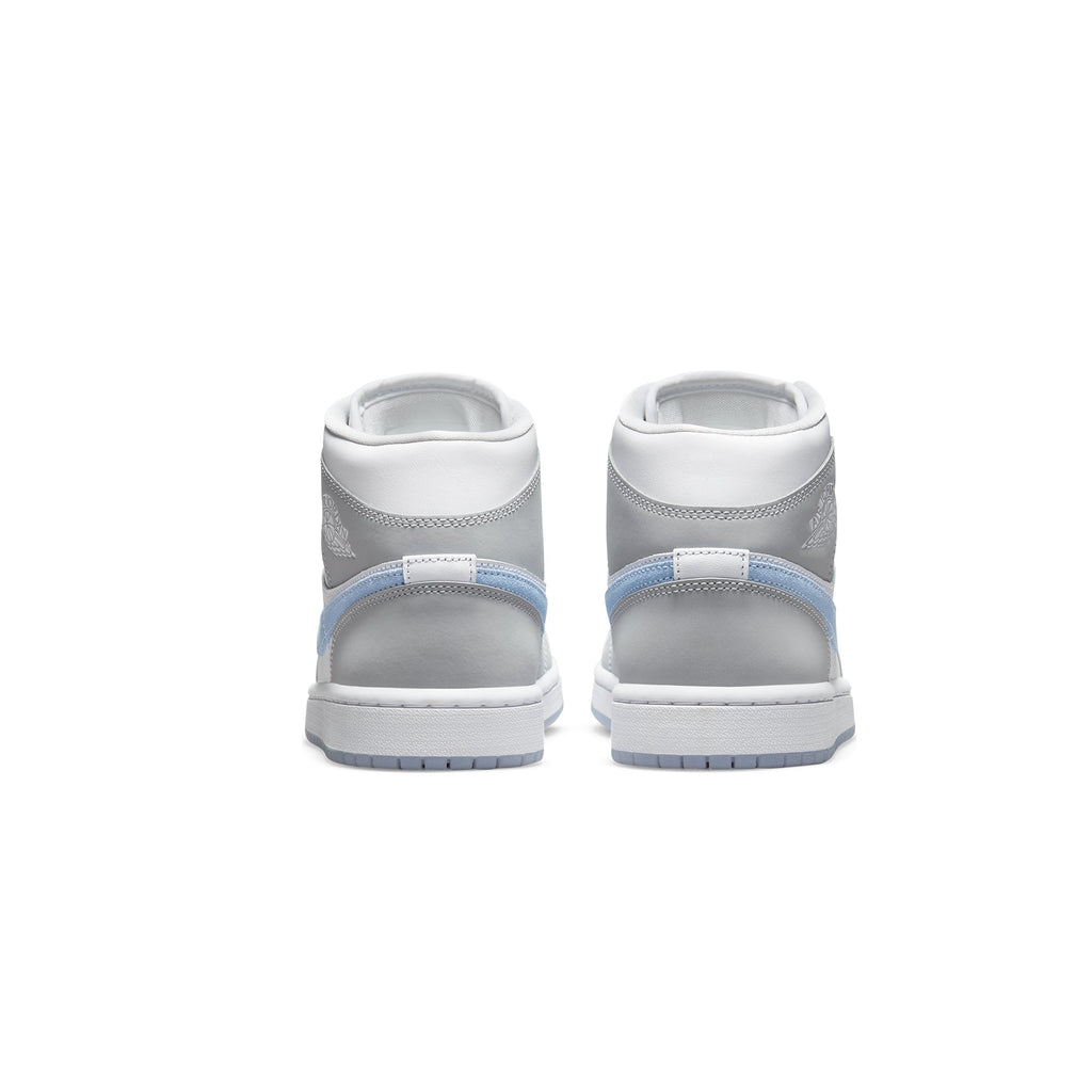 Womens 1 MID Shoes White Air jordan – Гарантія оригінальності – детальний вид