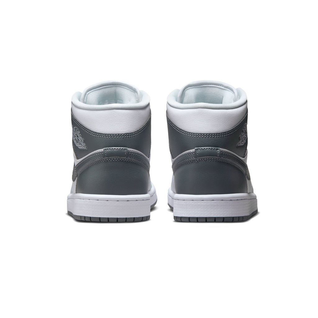 1 Mens Mid Shoes AIR JORDAN – Гарантія оригінальності – детальний вид