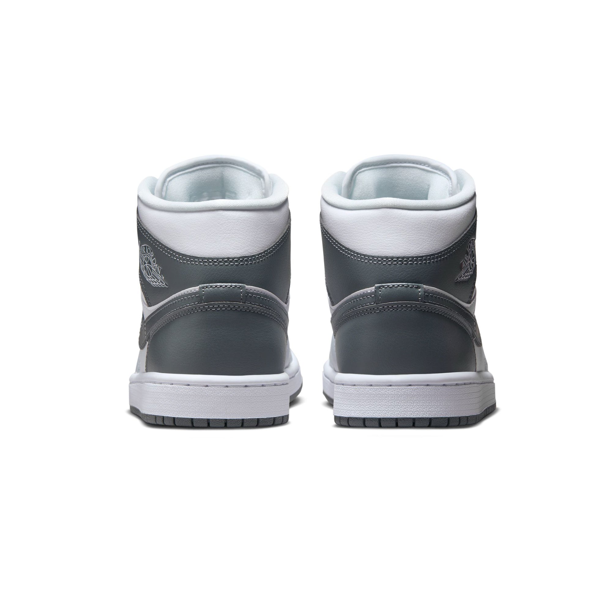 1 Mens Mid Shoes AIR JORDAN – Гарантія оригінальності – детальний вид