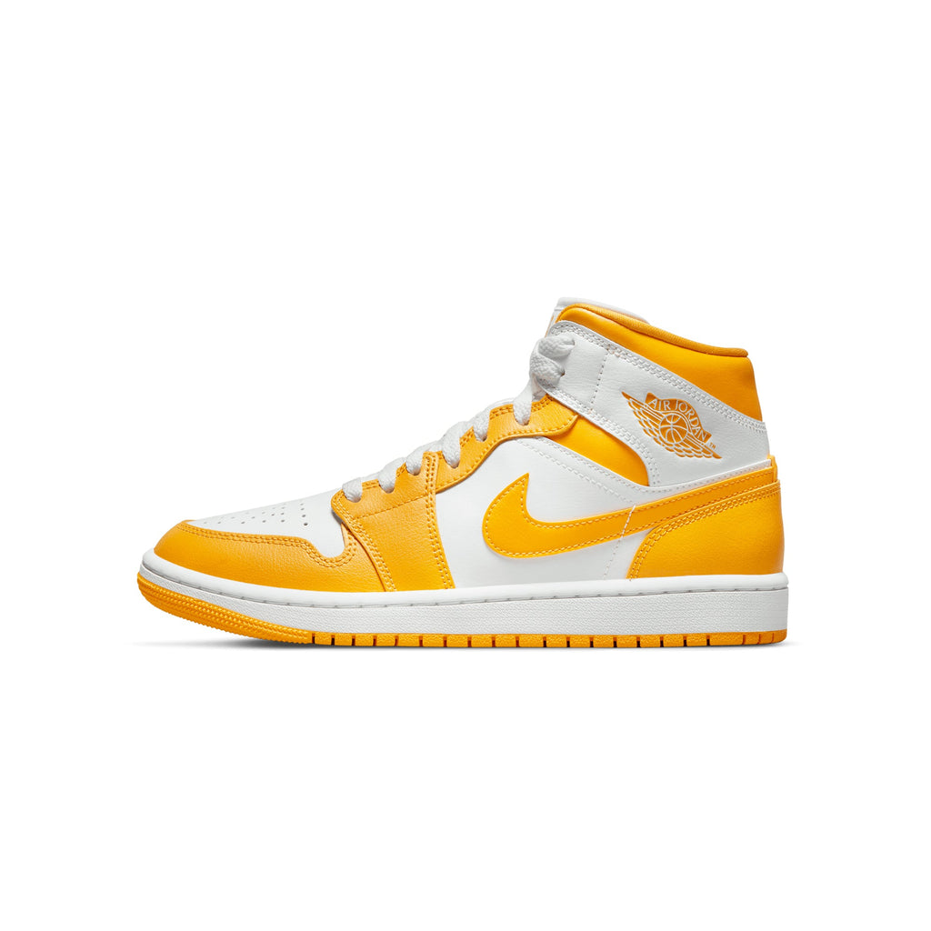 Womens 1 MID Shoes Air jordan оригінал – Купити в Україні – боковий вид