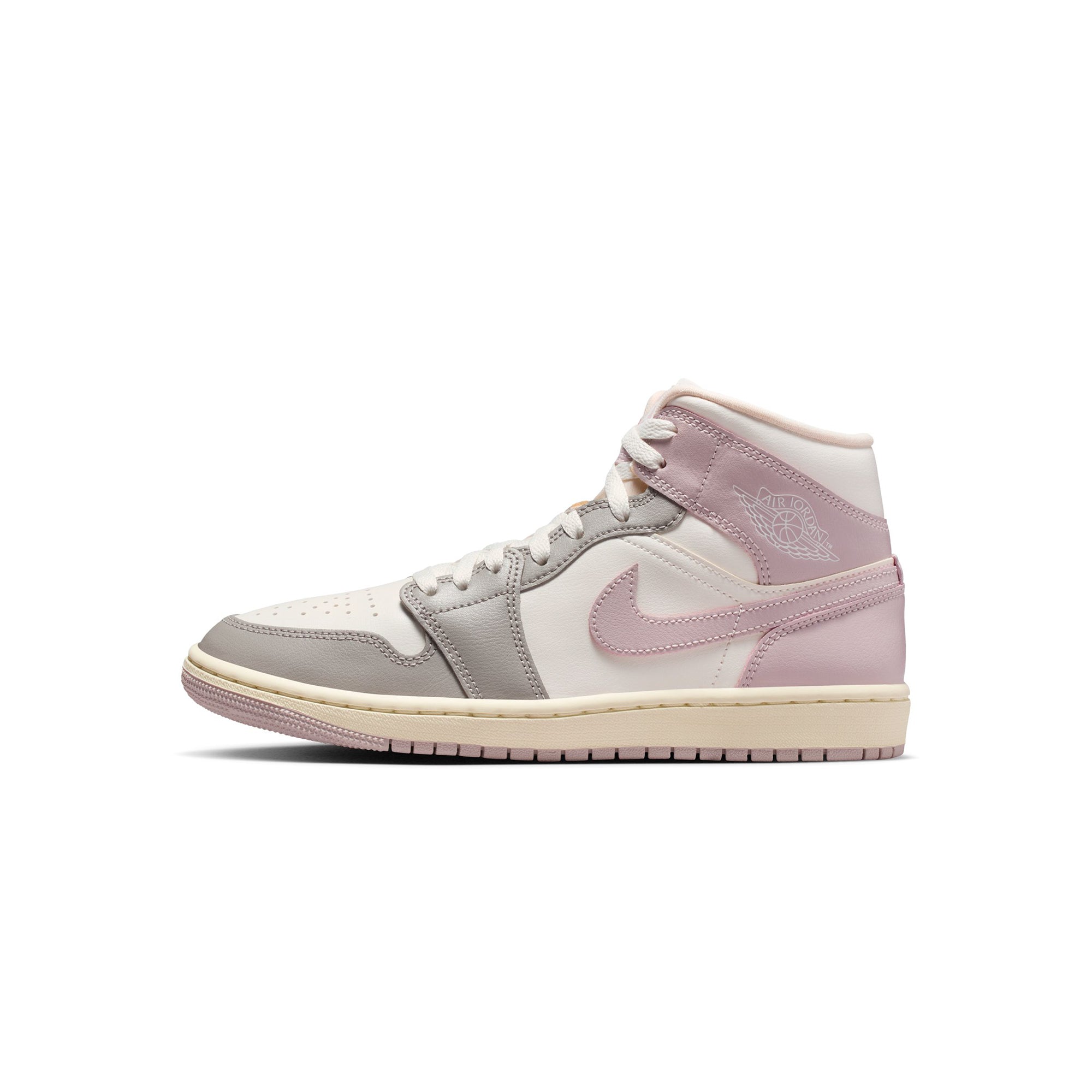 1 Womens MID Shoes Air jordan оригінал – Купити в Україні – боковий вид