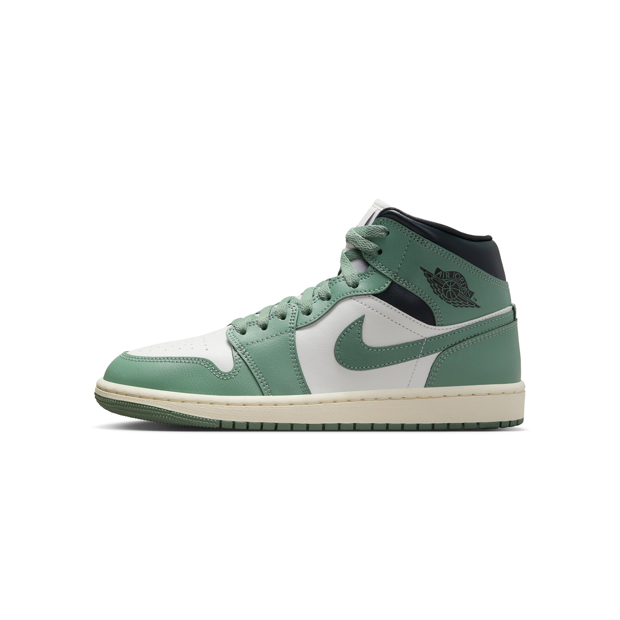 1 Womens MID Shoes Air jordan оригінал – Купити в Україні – боковий вид