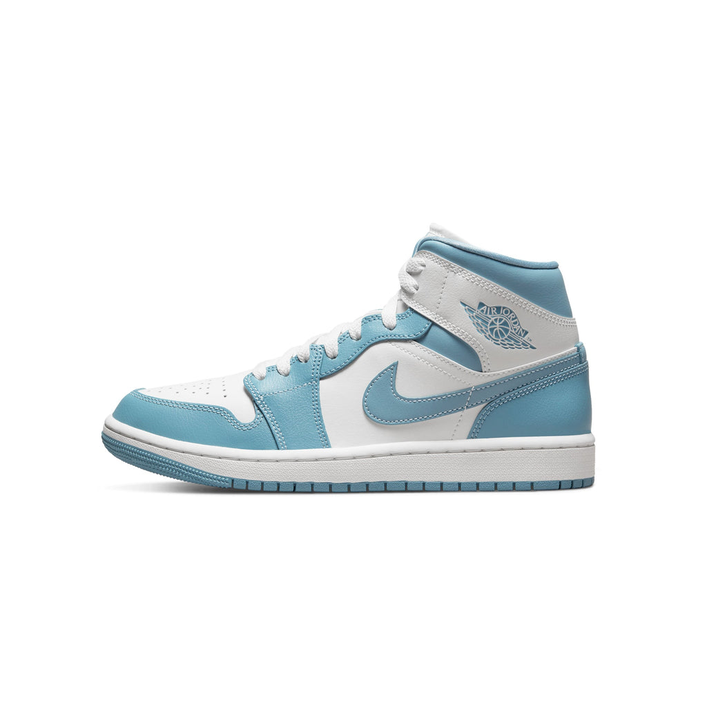 Womens 1 MID Shoes Air jordan оригінал – Купити в Україні – боковий вид