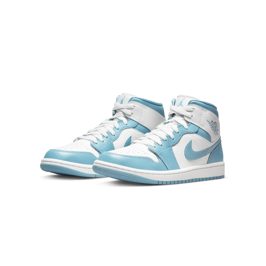 Womens 1 MID Shoes Air jordan оригінал – Купити в Україні – вид ззаду