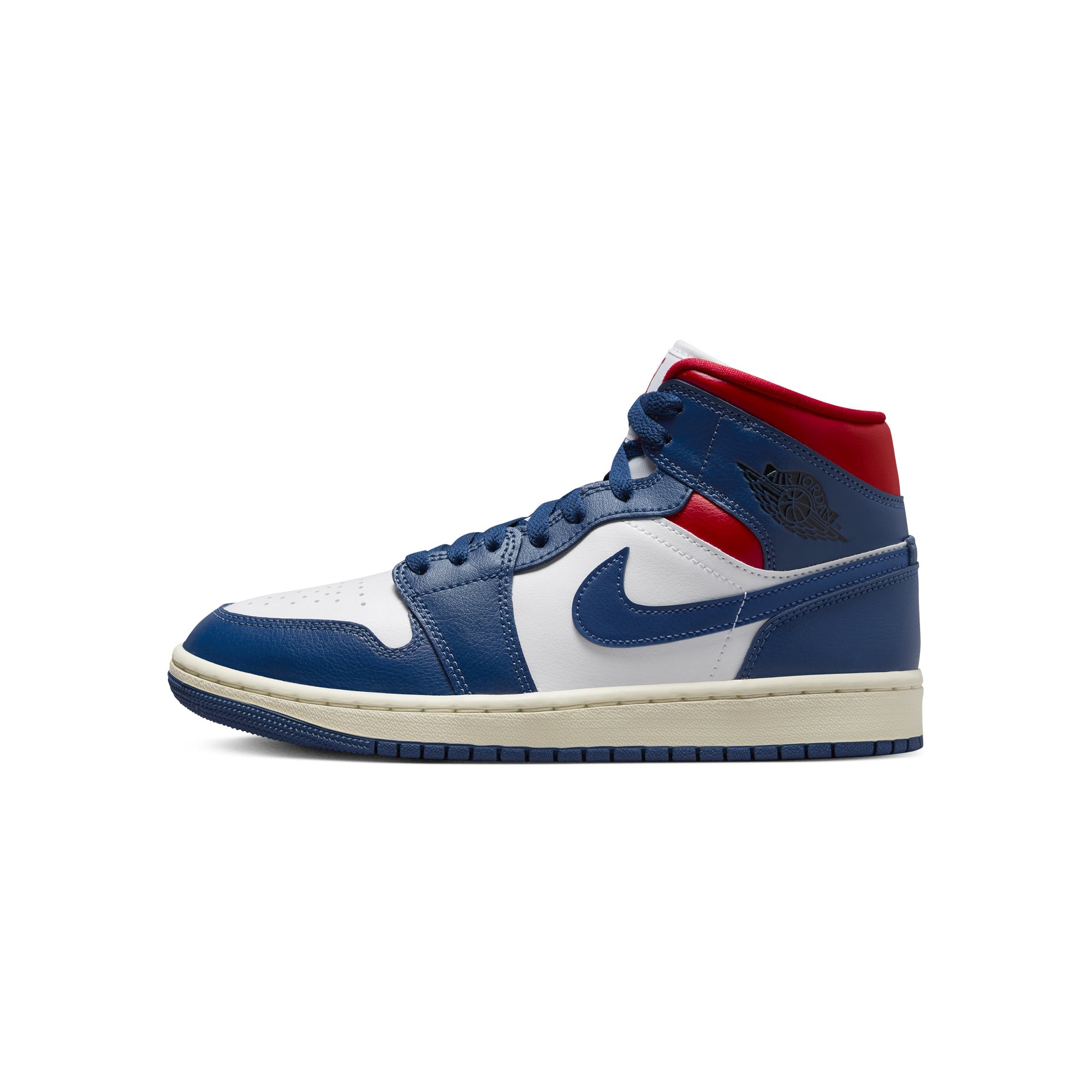 1 Womens MID Shoes Air jordan оригінал – Купити в Україні – боковий вид