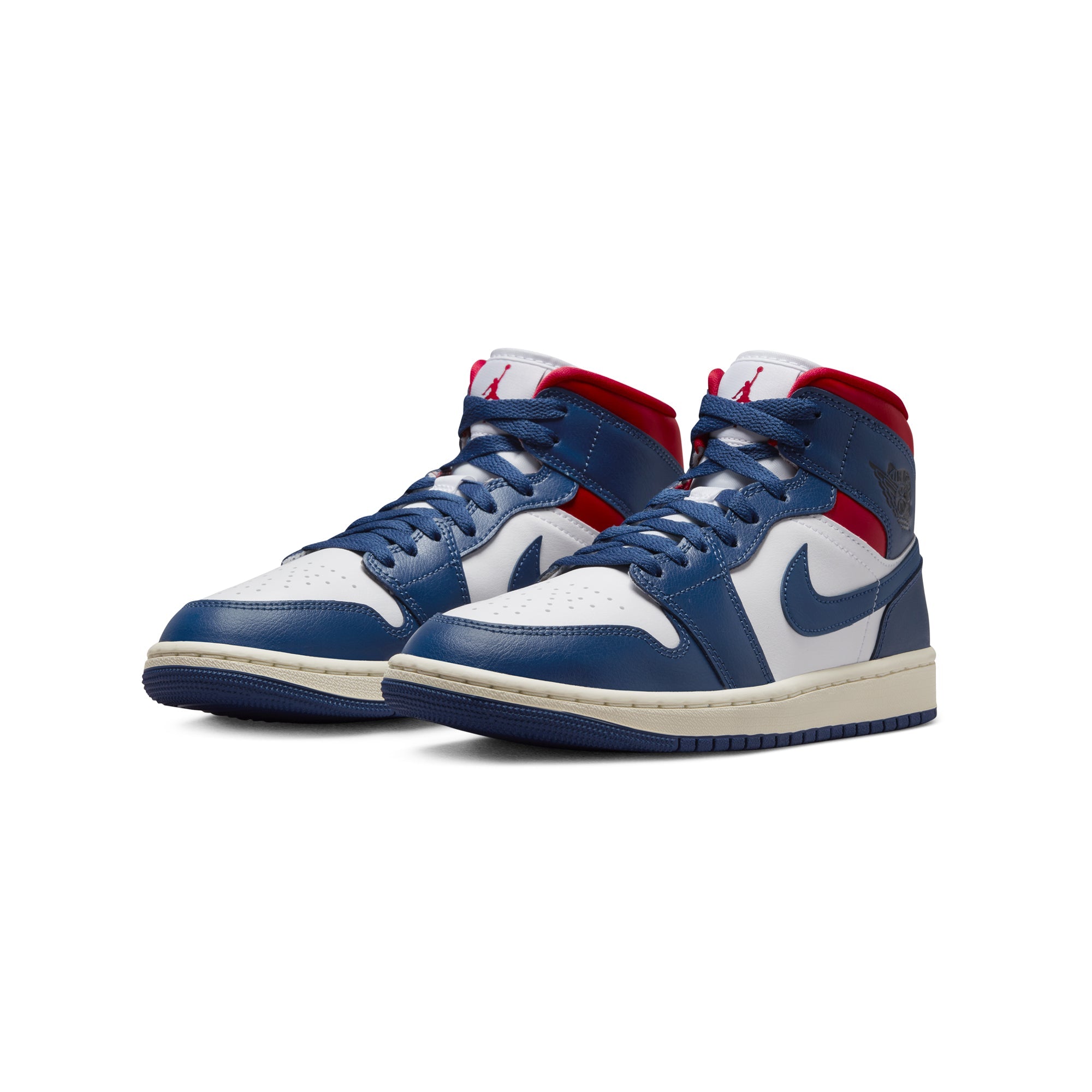 1 Womens MID Shoes Air jordan оригінал – Купити в Україні – вид ззаду