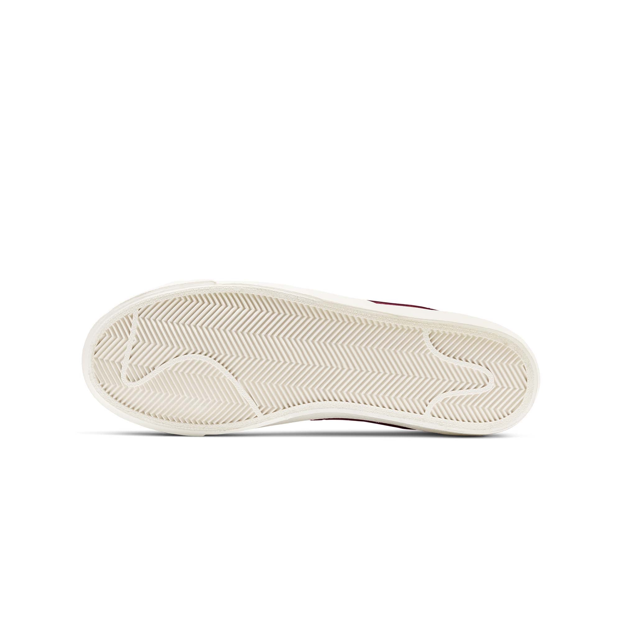 Оригінальна Mens Blazer MID 77 Vintage Shoe White Nike – детальний вид