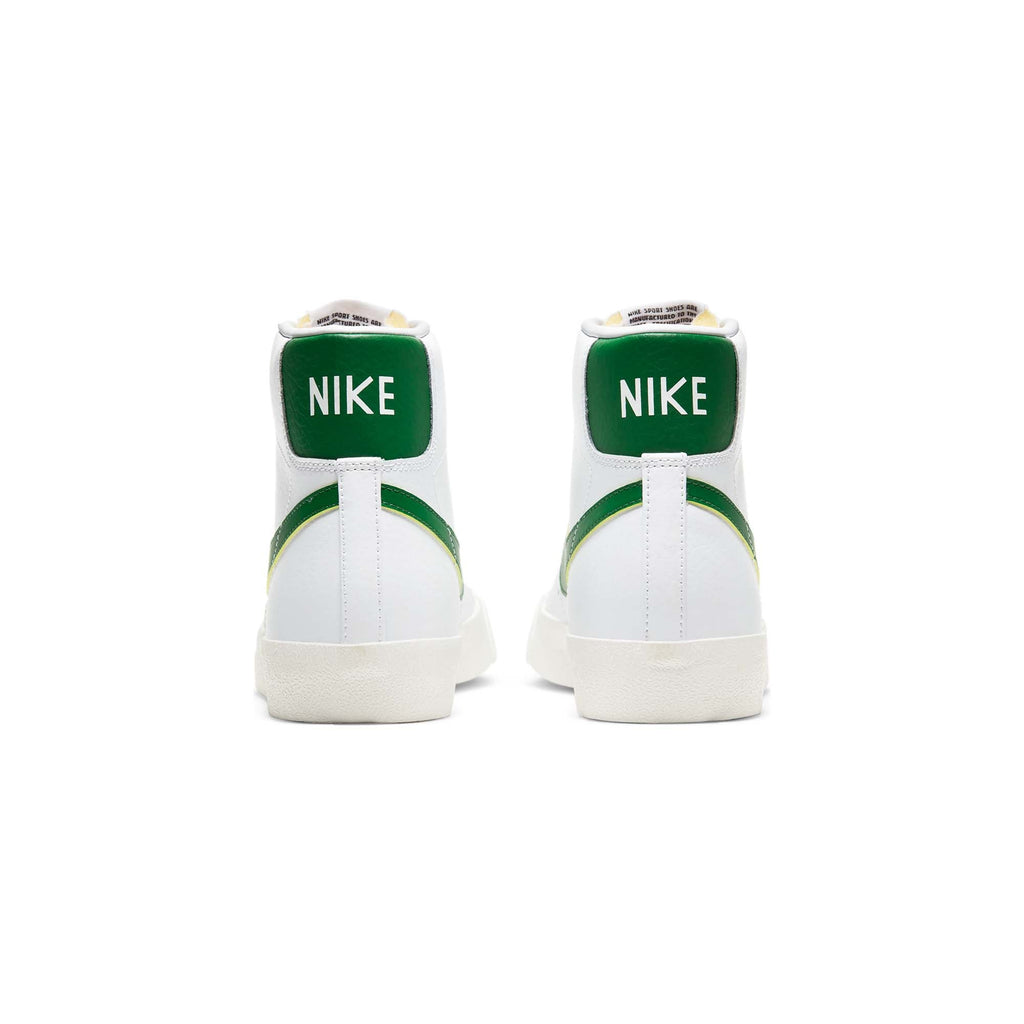 Оригінальна Mens Blazer MID 77 Vintage Pine Green Shoes Nike – детальний вид