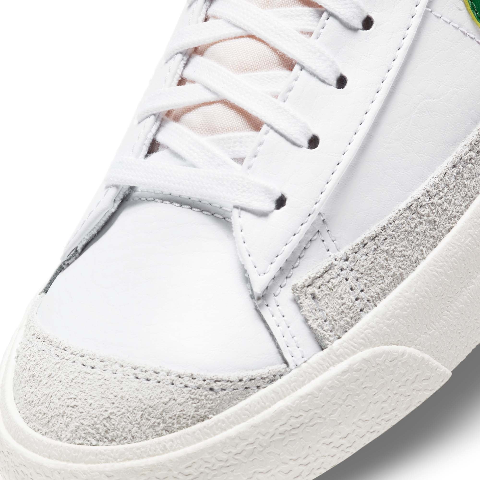 Оригінальна Mens Blazer MID 77 Vintage Pine Green Shoes Nike – збільшений вид
