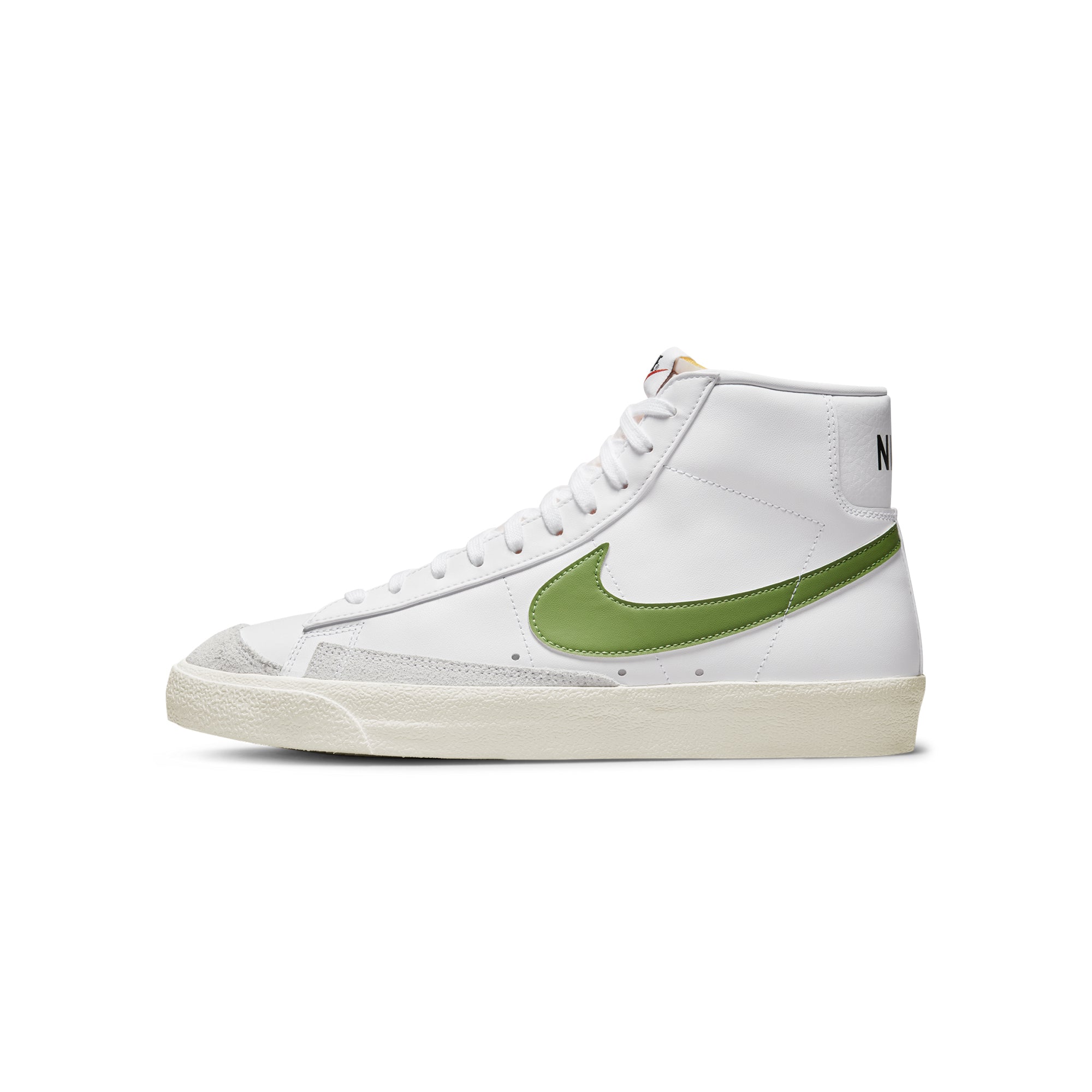 Nike Footwear оригінал | Швидка доставка Україна – боковий вид