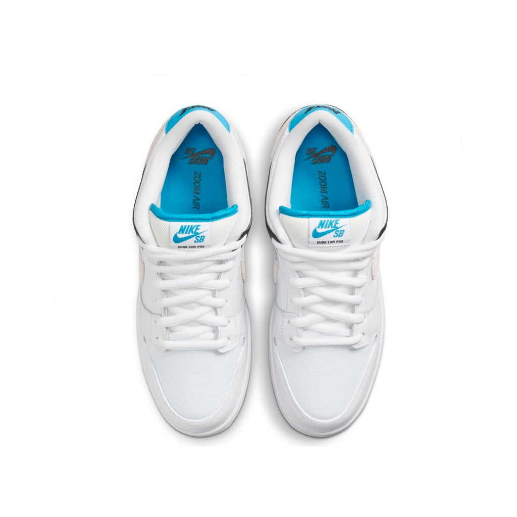 Mens Dunk Low Pro Laser Blue Shoes Nike – Гарантія оригінальності – збільшений вид