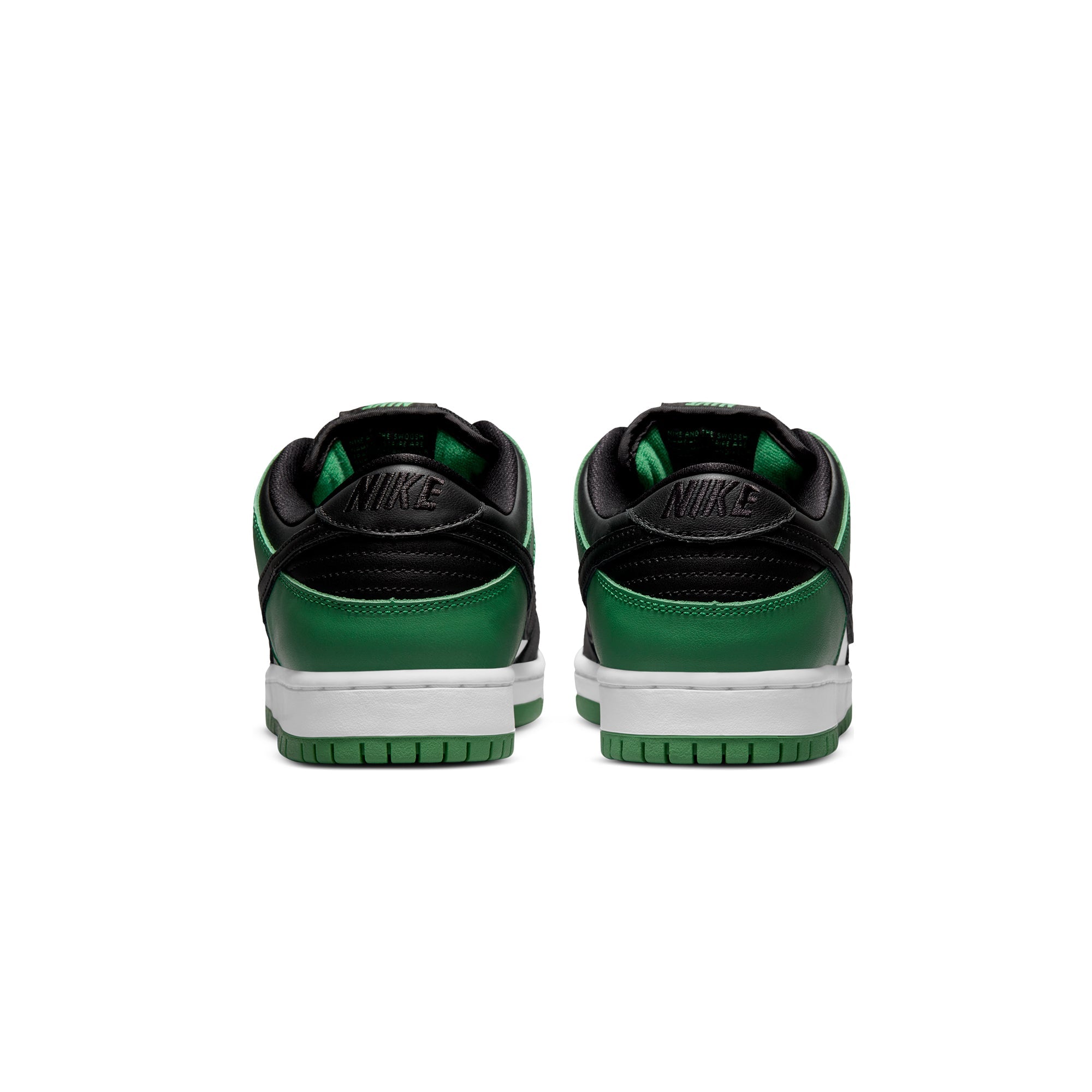 Mens Dunk Low Pro Classic Green Shoes Nike – Гарантія оригінальності – детальний вид
