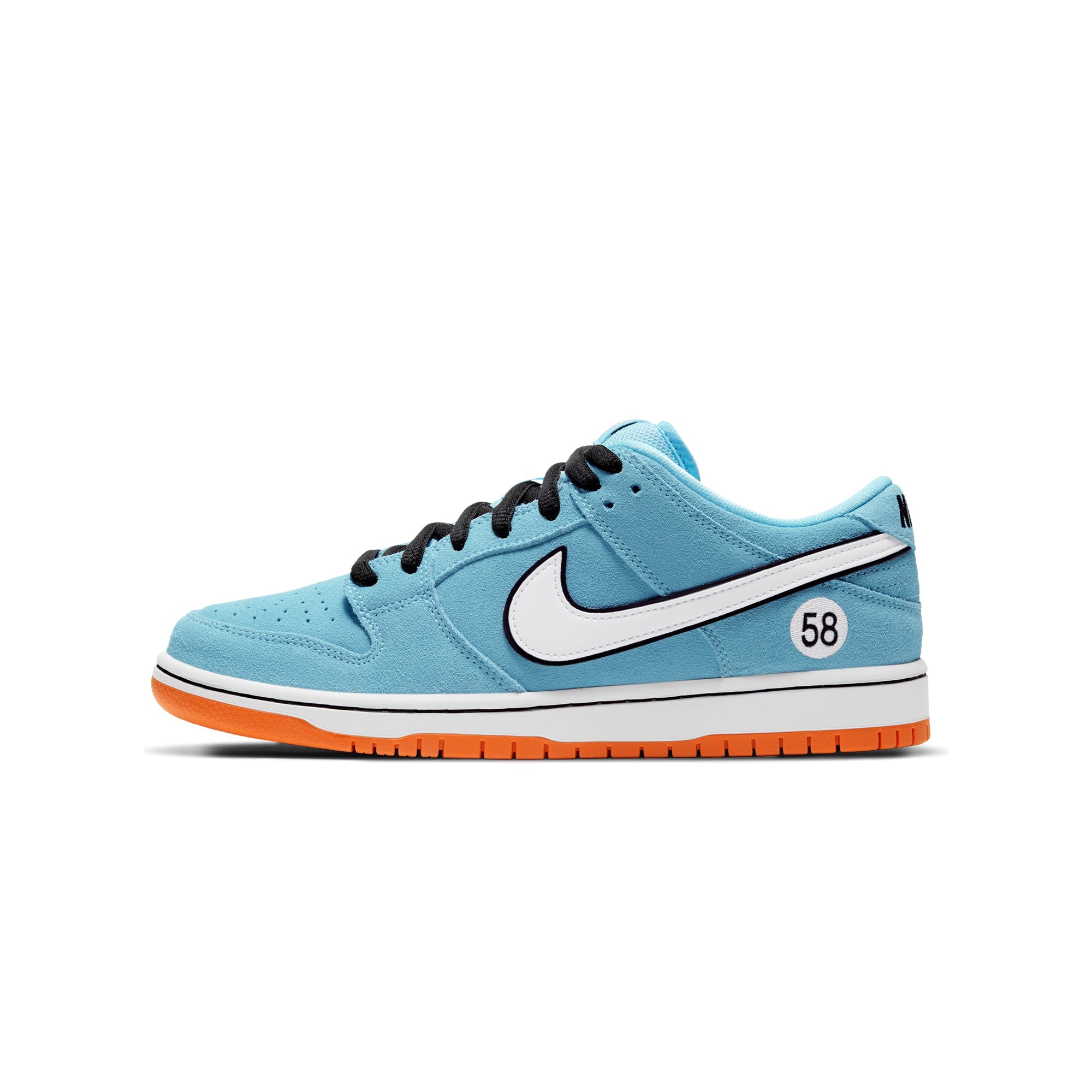 Nike Footwear оригінал | Швидка доставка Україна – боковий вид