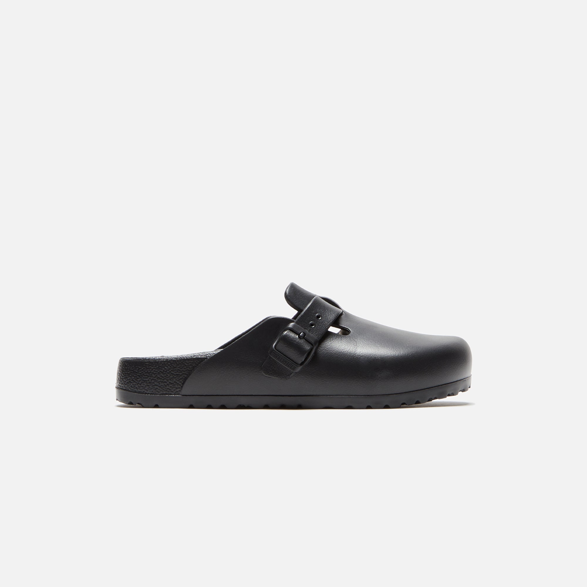 Оригінальна Boston Narrow Eva Black Birkenstock – боковий вид - BIRKENSTOCK