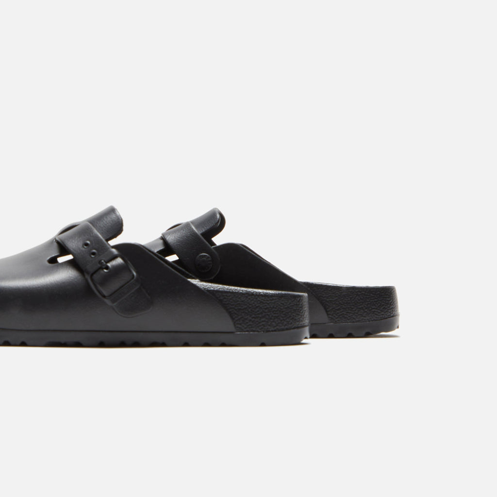 Оригінальна Boston Narrow Eva Black Birkenstock – детальний вид