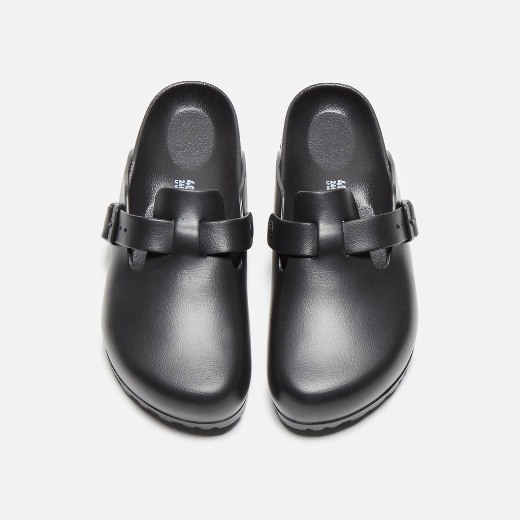 Оригінальна Boston Narrow Eva Black Birkenstock – збільшений вид