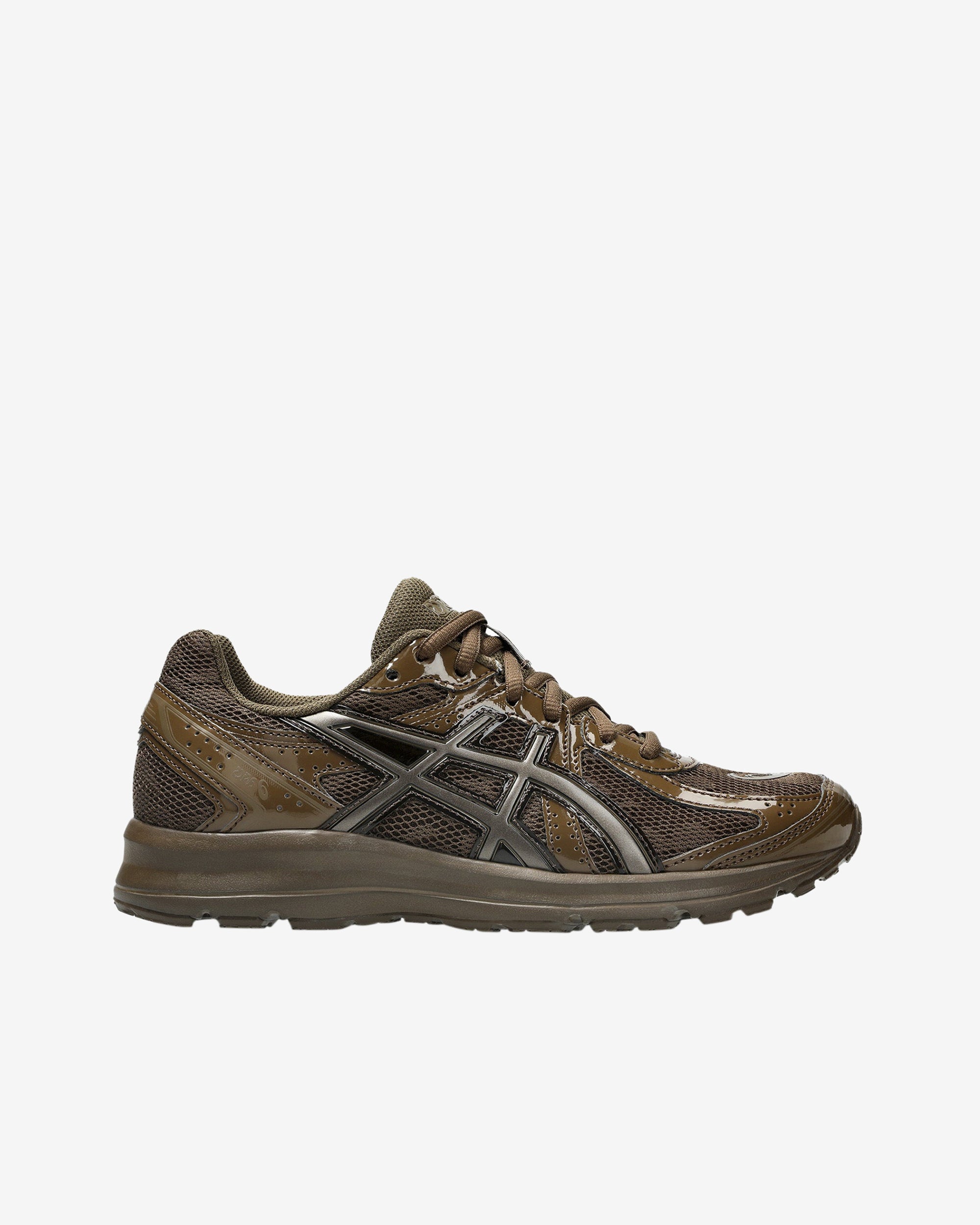 Mens Jog 100s Sneakers Asics – Гарантія оригінальності – боковий вид