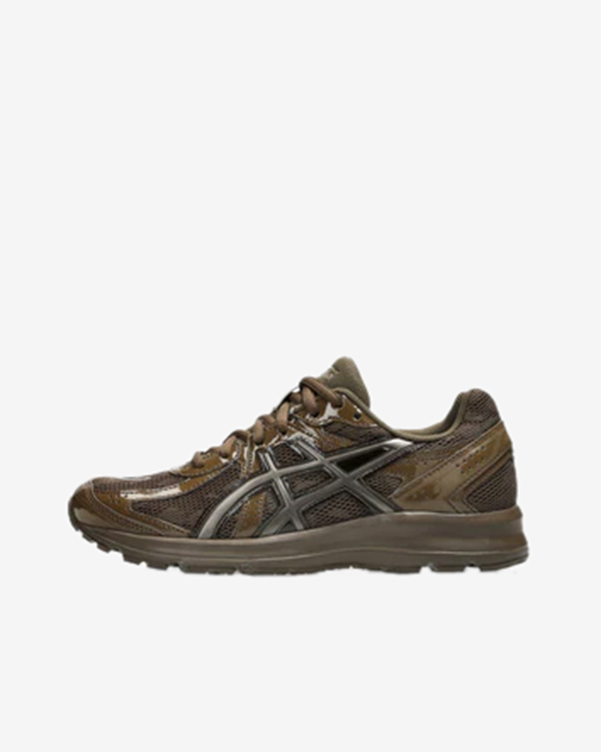 Mens Jog 100s Sneakers Asics – Гарантія оригінальності – вид ззаду