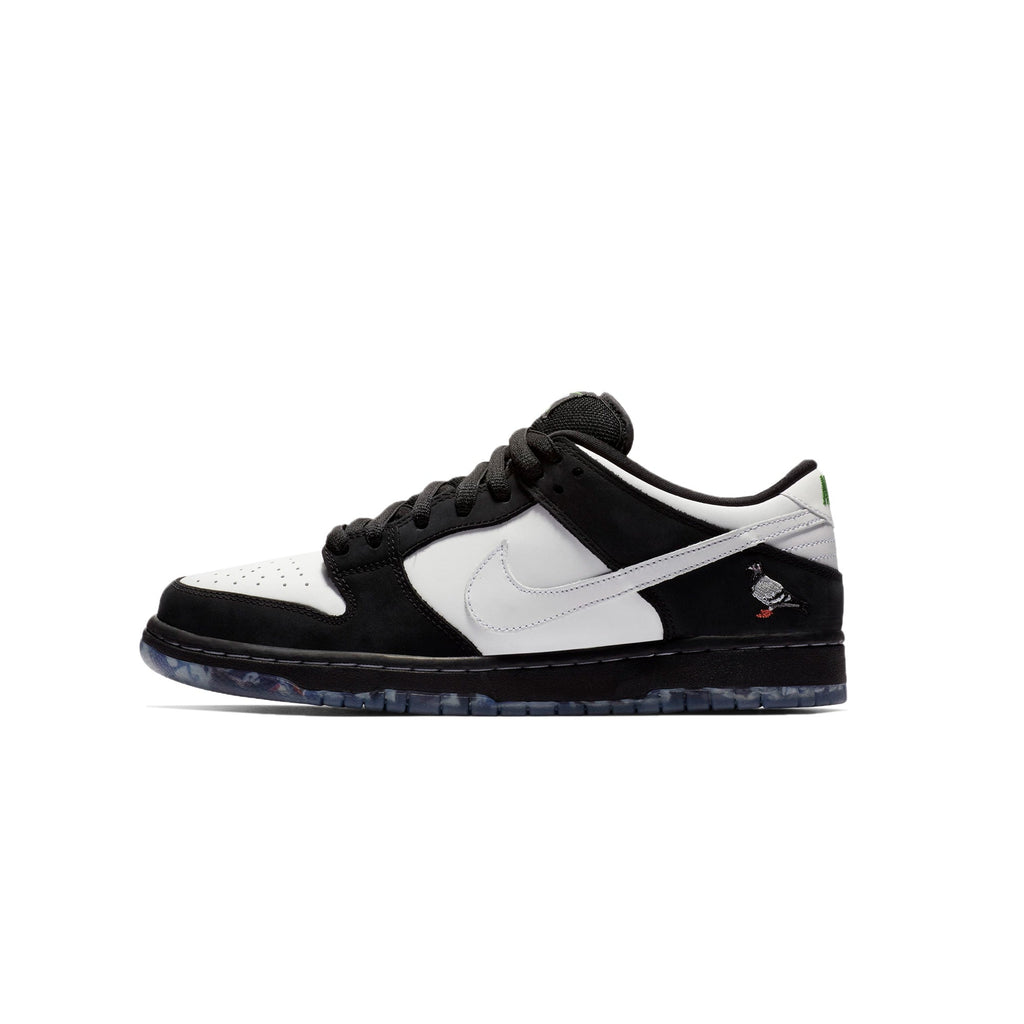 Оригінальна X Staple Dunk Low Panda [in Store Pickup] Nike – боковий вид