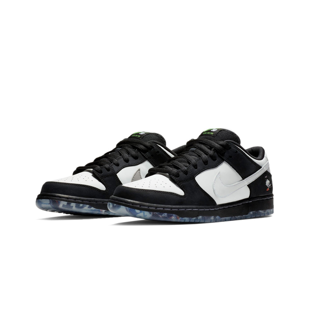 Оригінальна X Staple Dunk Low Panda [in Store Pickup] Nike – вид ззаду