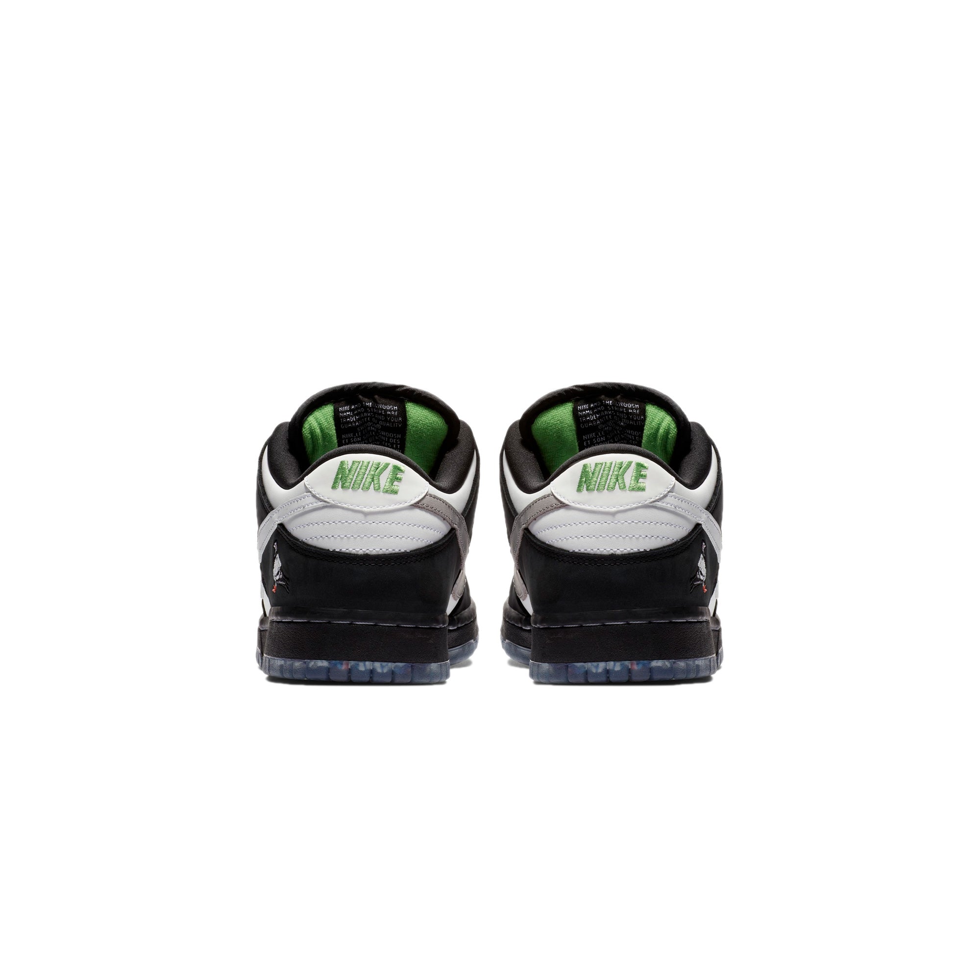 Оригінальна X Staple Dunk Low Panda [in Store Pickup] Nike – детальний вид - NIKE