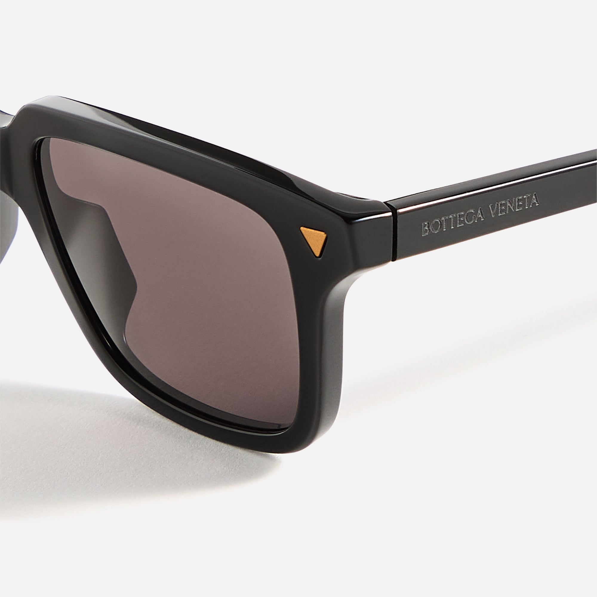 Оригінальна Rectangular Frames Black Bottega veneta – детальний вид