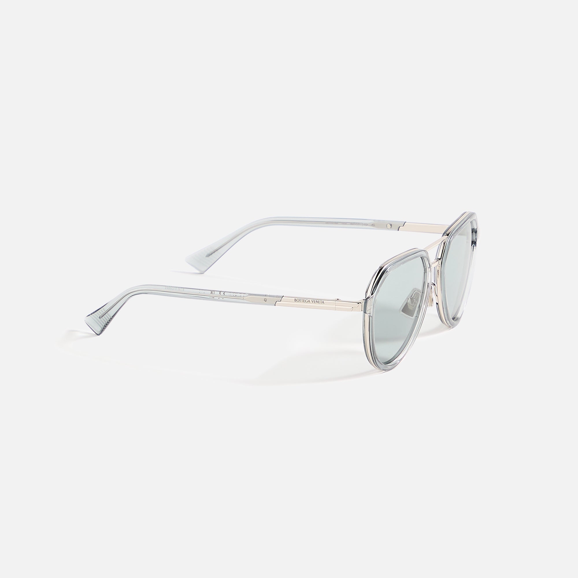 Bottega veneta Eyewear оригінал | Швидка доставка Україна – вид ззаду